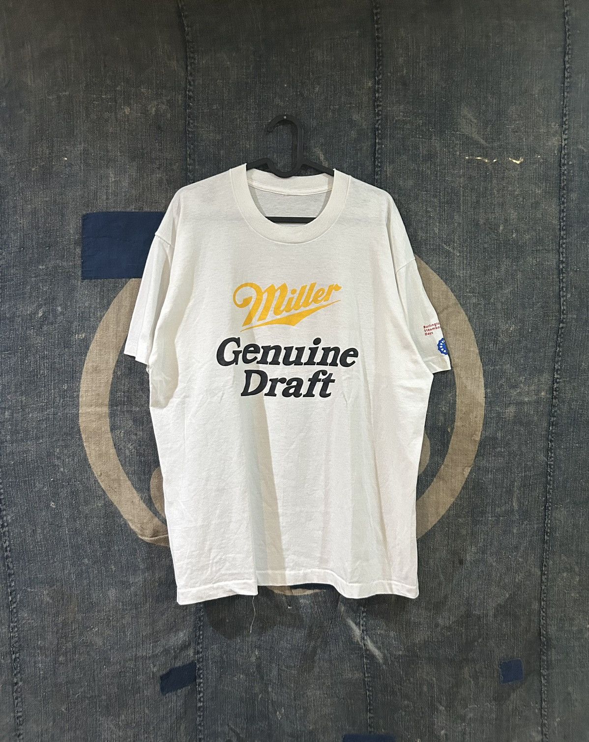 Vintage Miller Lite Drinking Beer Vintage T Shirt 90s Hoodie, Sweatshirt | PodTeesHub.com