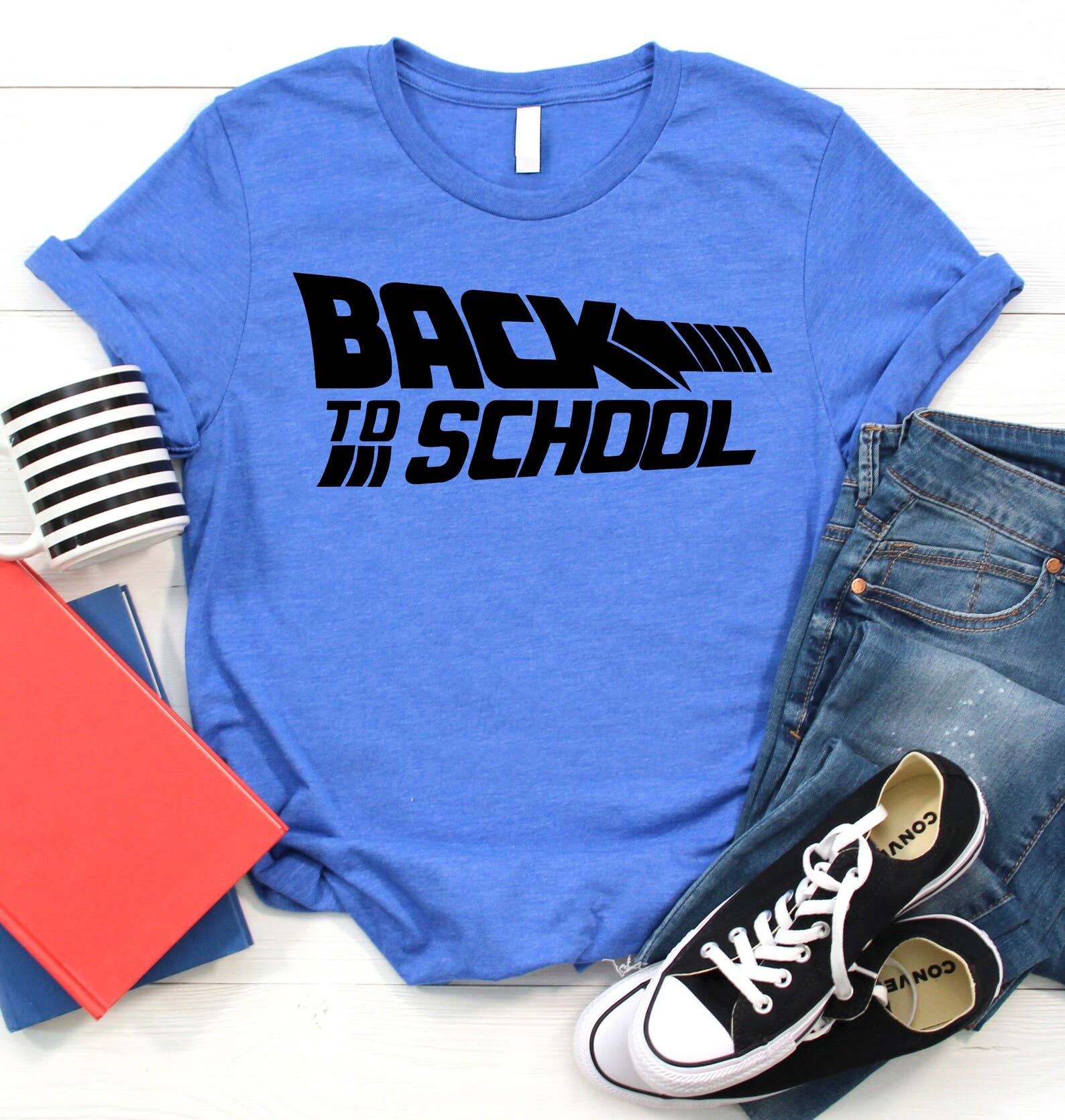 Back To School T-Shirt Hoodie, Sweatshirt | PodTeesHub.com