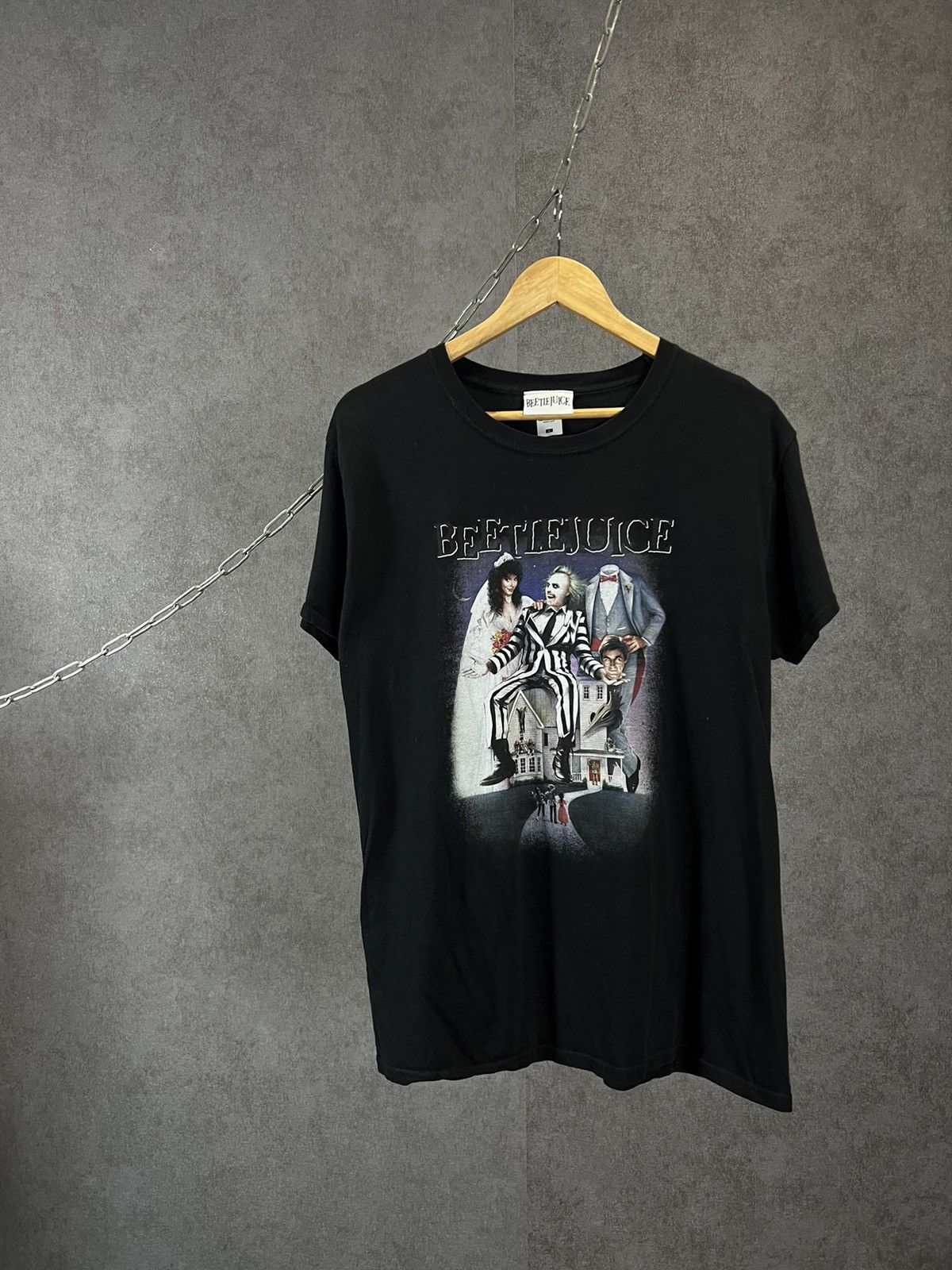 Horror Beetlejuice Expert Horror Movie Tee Hoodie, Sweatshirt | PodTeesHub.com
