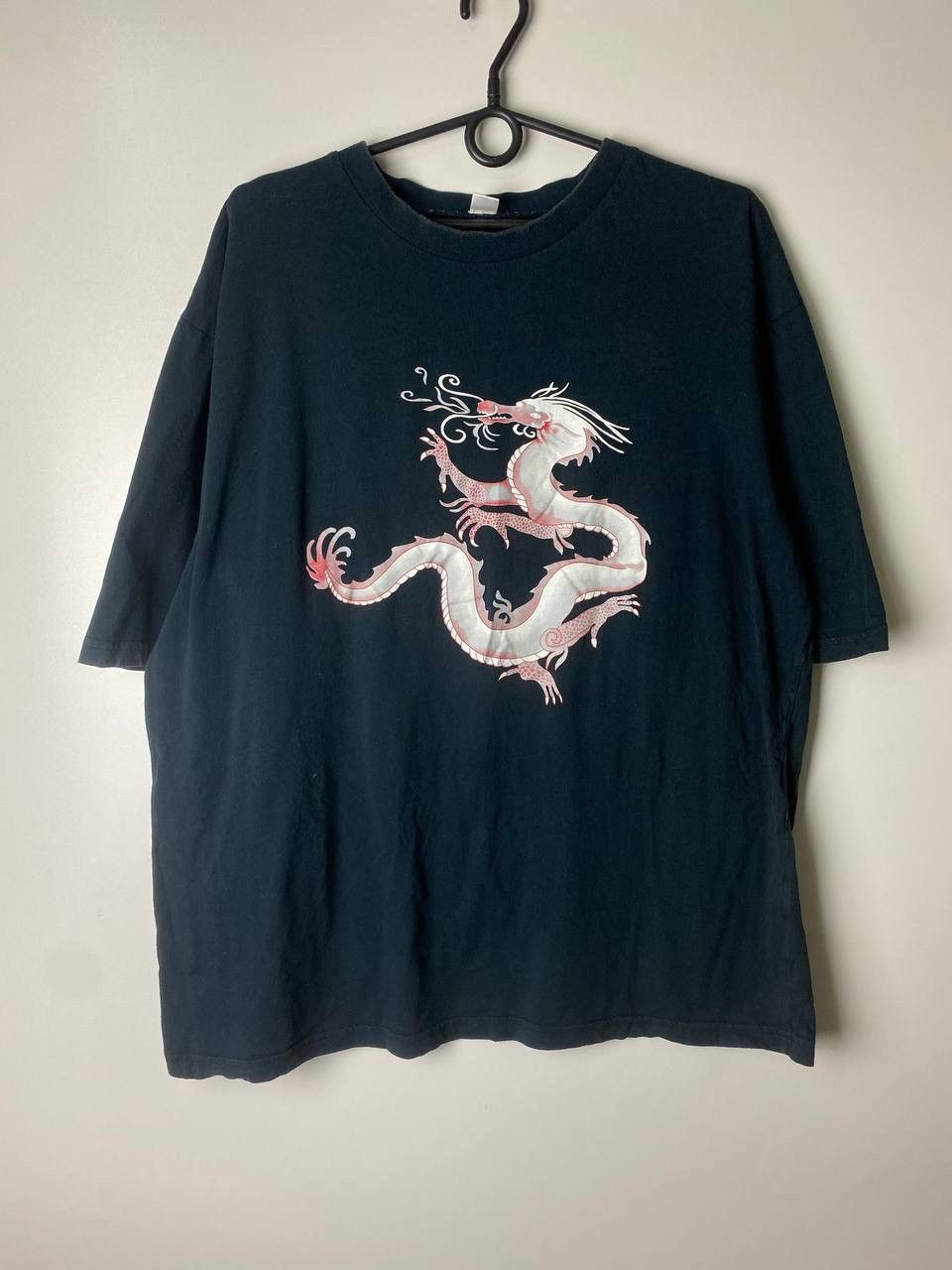 Dragon Vintage T Shirt Size L Hoodie, Sweatshirt | PodTeesHub.com