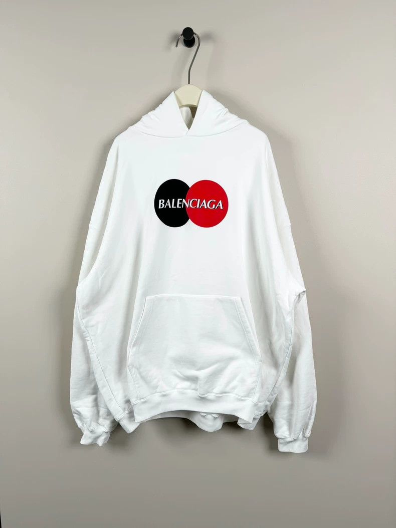 Balenciaga Size Xs Second Hand Dmc T-Shirts, Hoodie, Sweatshirt