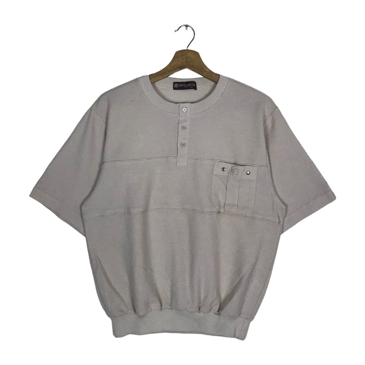 Vintage Mario Giorgi Italy Short Sleeve T-Shirts, Hoodie, Sweatshirt