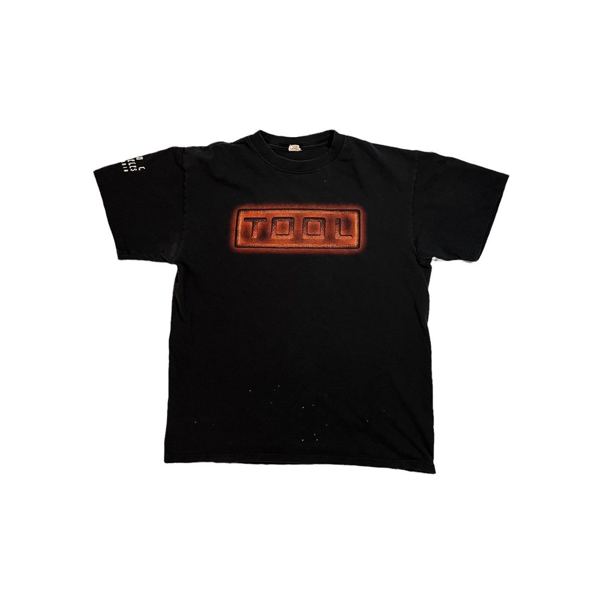 Band Tees Vintage Tool Snake Spiral Tee Hoodie, Sweatshirt | PodTeesHub.com