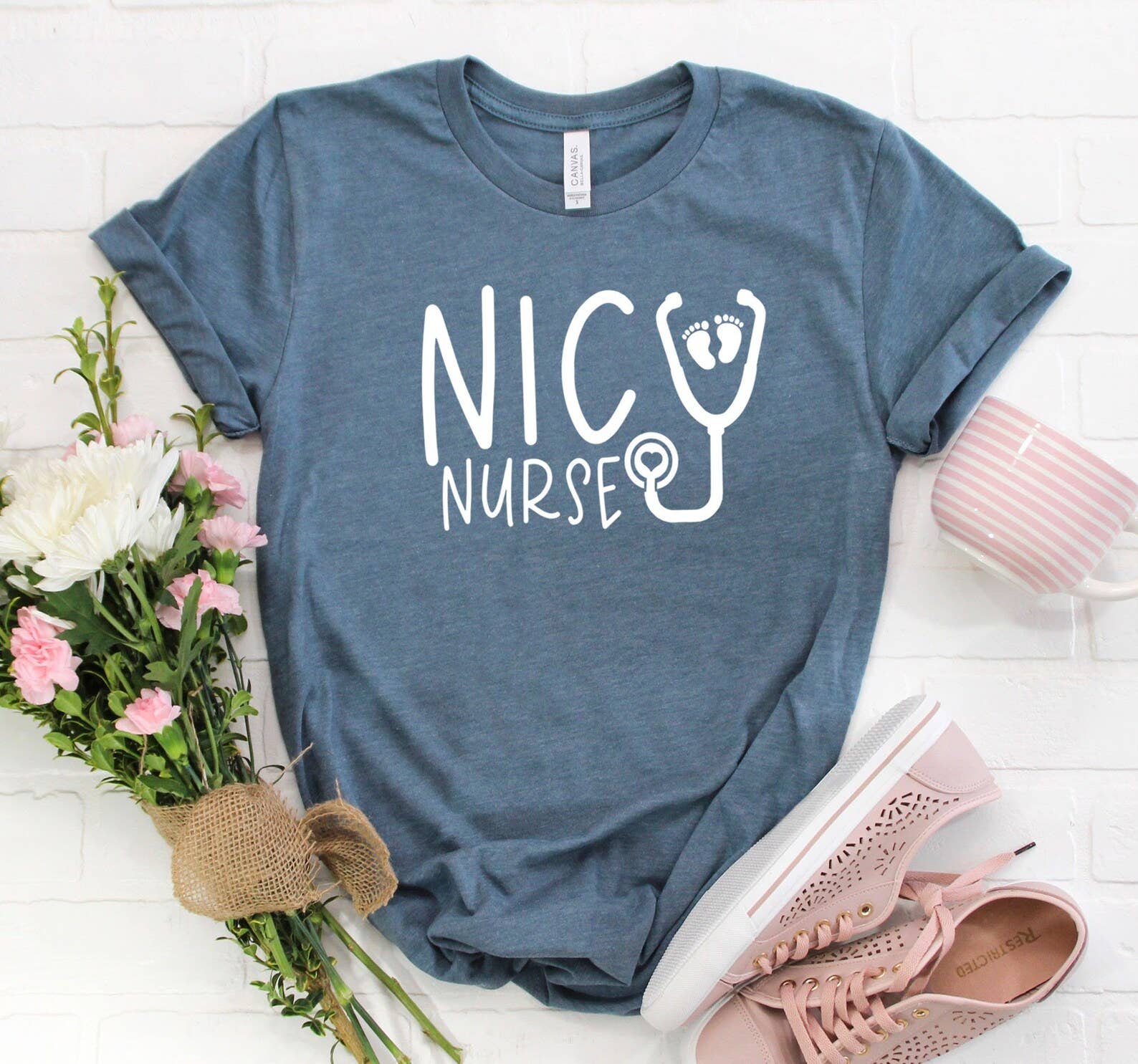 Nic Nurse T-Shirt Hoodie, Sweatshirt | PodTeesHub.com