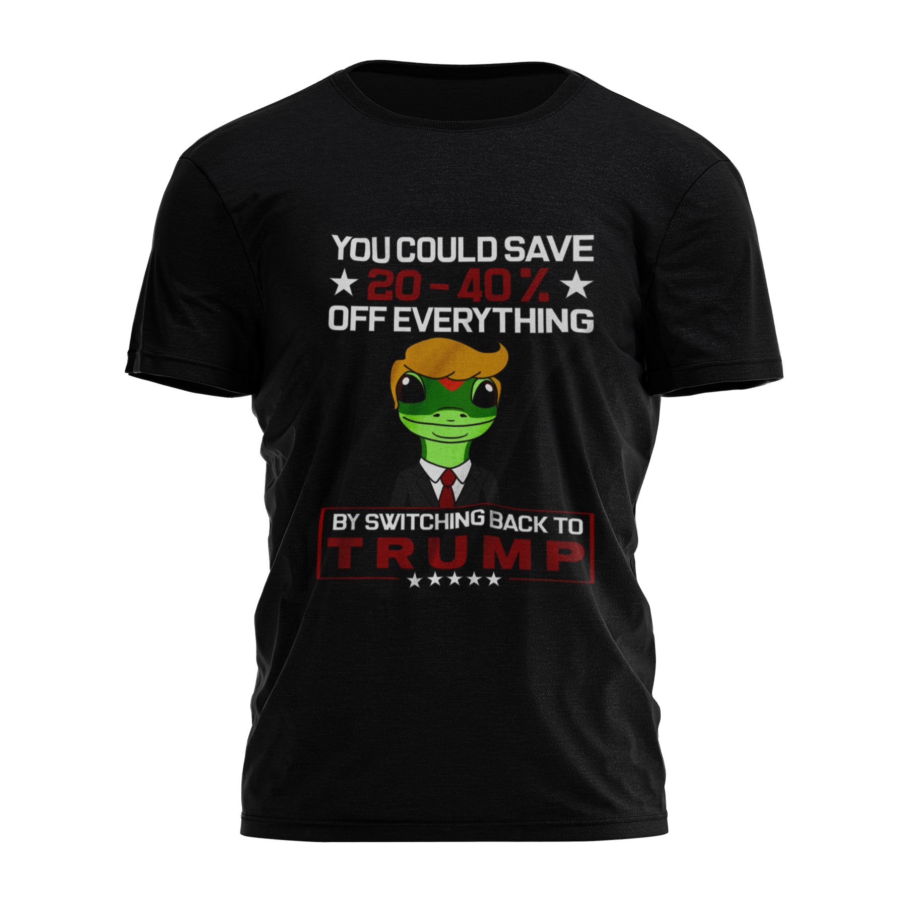 Save By Switching To Trump Tee - 3044 Hoodie, Sweatshirt | PodTeesHub.com