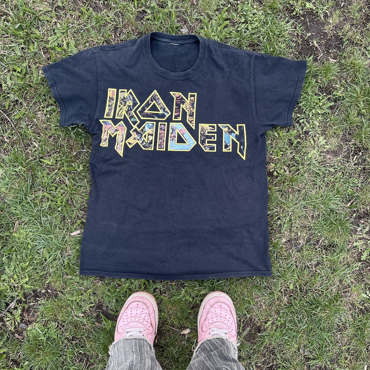 Vintage 90s Vampire Skulls Iron Maiden Dead Face Horror T-Shirts, Hoodie, Sweatshirt