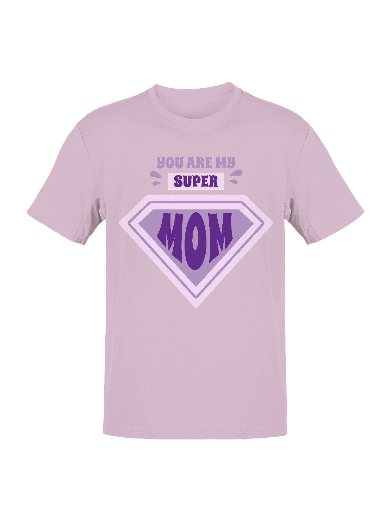 Super Mom Appreciation Design Women's T-Shirt Hoodie, Sweatshirt | PodTeesHub.com