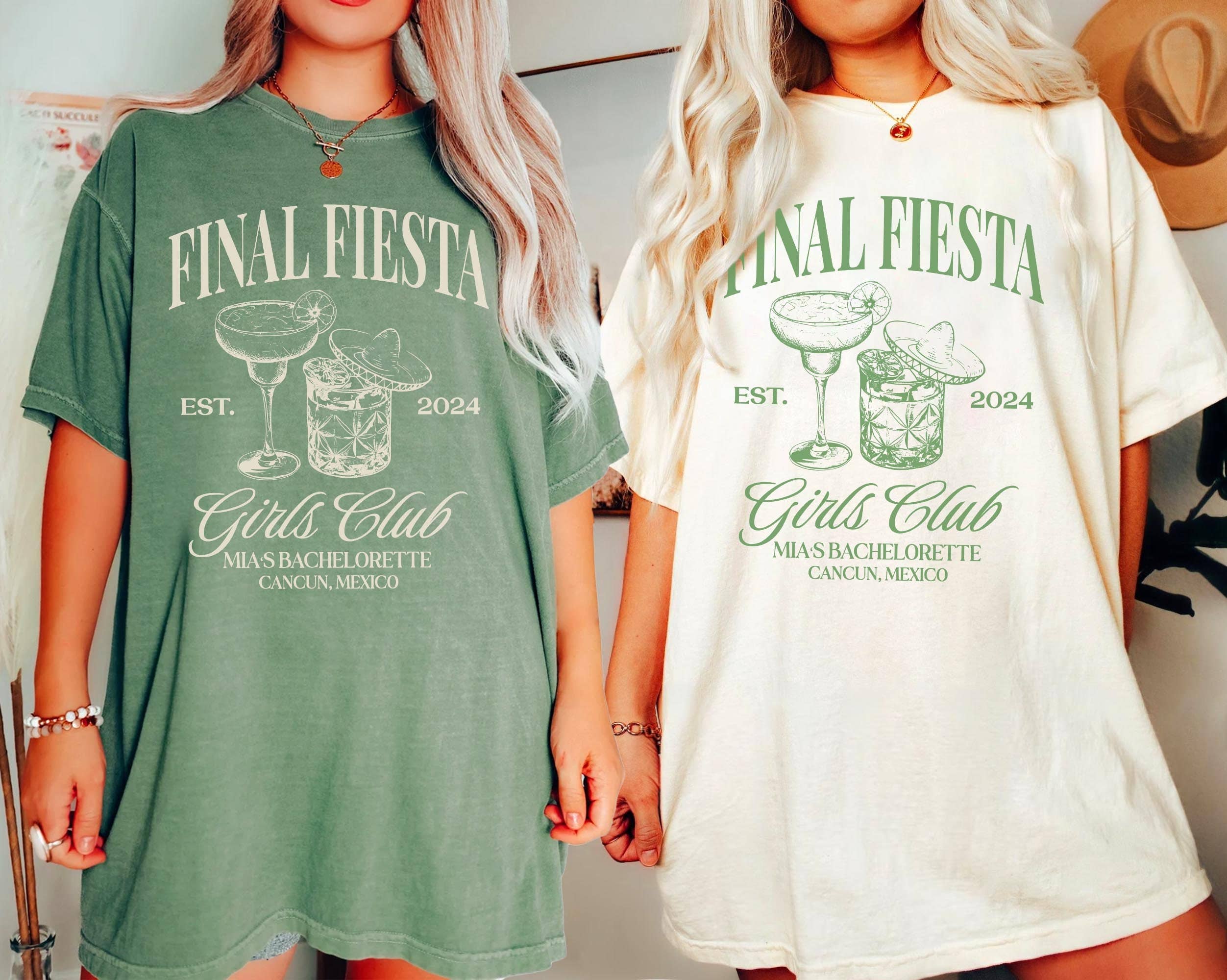 Final Fiesta Bachelorette Party Shirt Tequila Custom Beach Hoodie, Sweatshirt | PodTeesHub.com