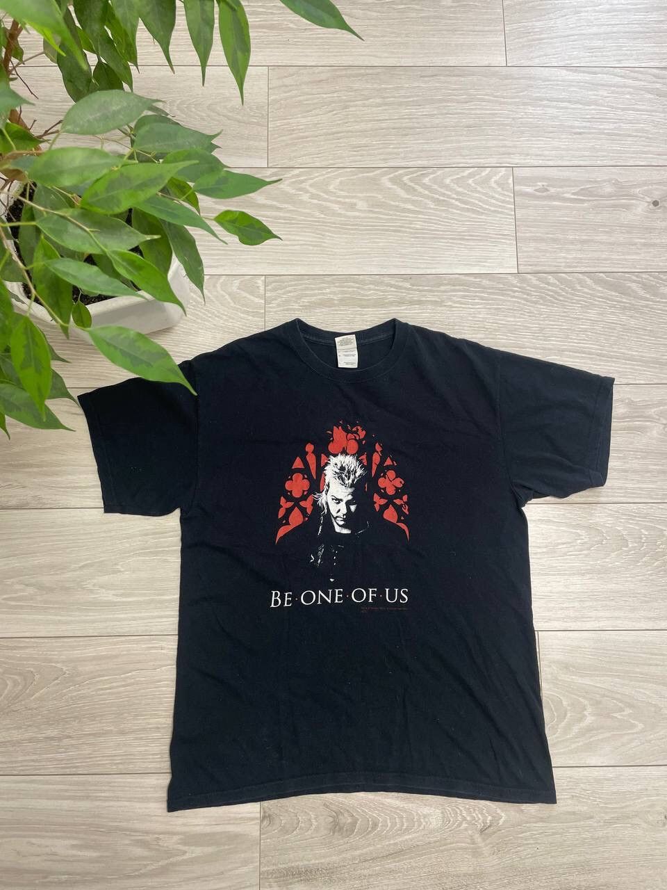 Vintage 2007 Be One Of Us The Lost Boys Horror Movie Tee Y2k Hoodie, Sweatshirt | PodTeesHub.com