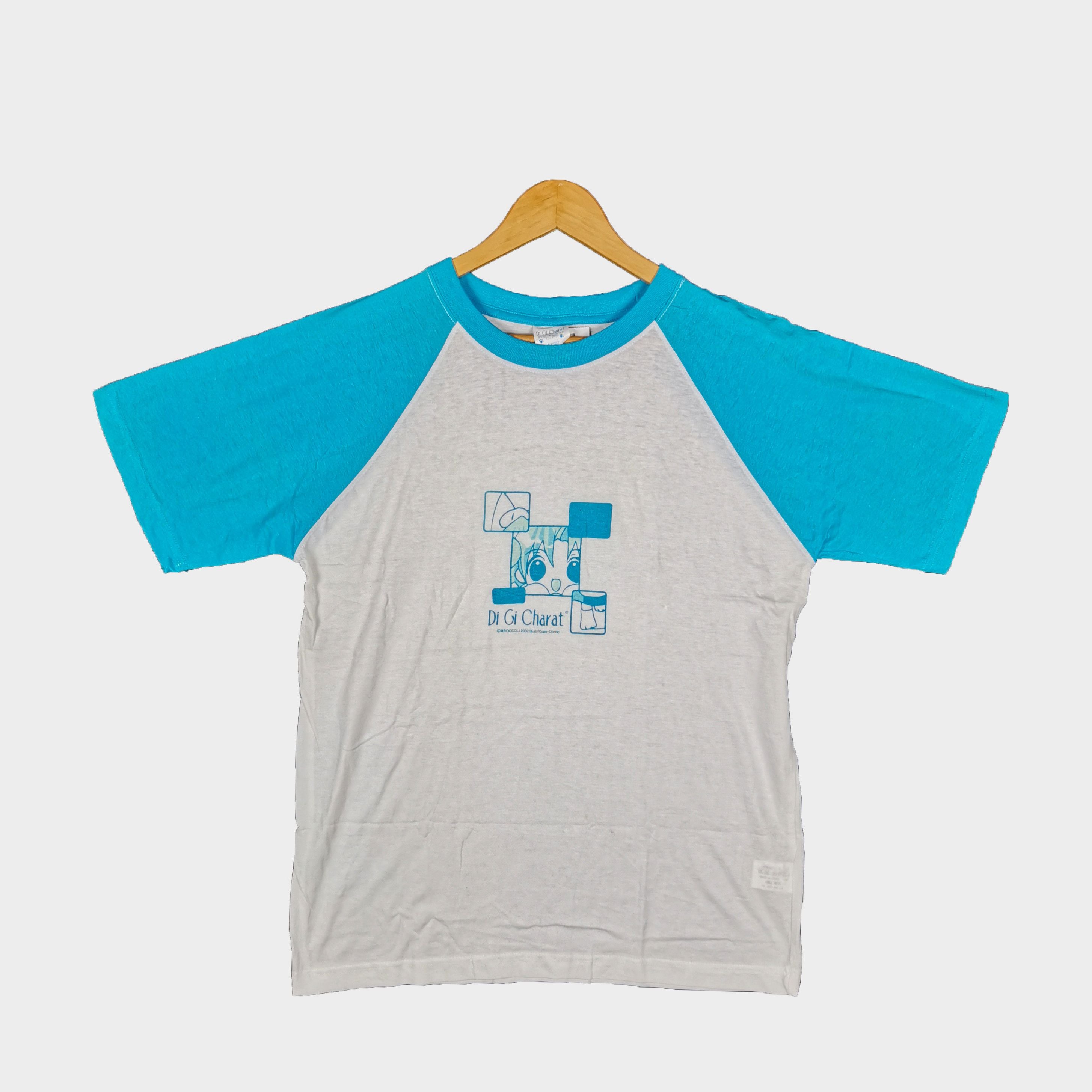 Japanese Brand Di Gi Charat T Shirt Japanese Anime Hentai Cartoon Tee Hoodie, Sweatshirt | PodTeesHub.com