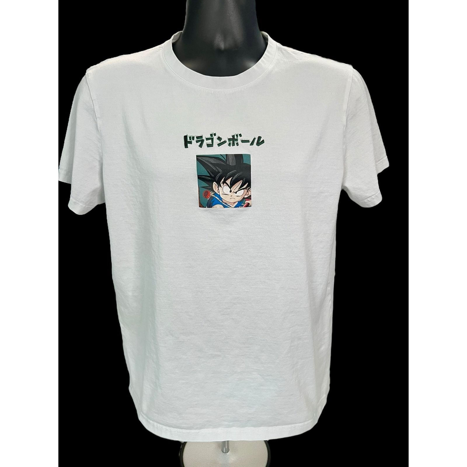 Peacebird White 2xl Goku Rare T-Shirts, Hoodie, Sweatshirt