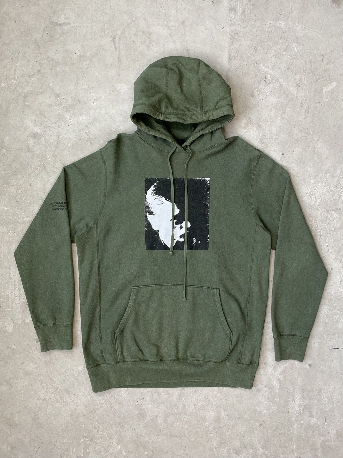 Midnight Studios Aw 15 16 Midnight Studios Graphic Hoodie T-Shirts, Sweatshirt | PodTeesHub.com