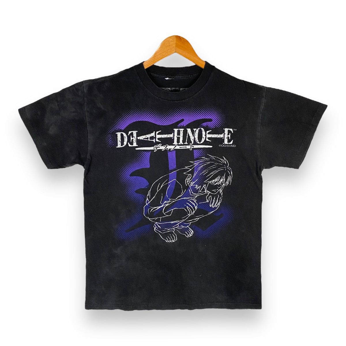 Anime Vintage 00 S Death Note Anime T-Shirts, Hoodie, Sweatshirt