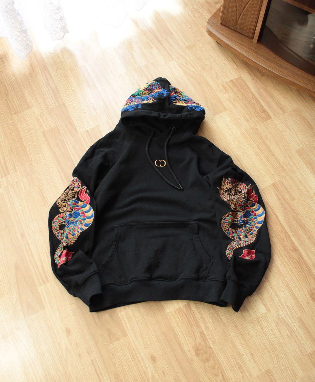 Vintage Criminal Damage X Ed Hardy Hoodie Dragon Affliction Style T-Shirts, Sweatshirt | PodTeesHub.com