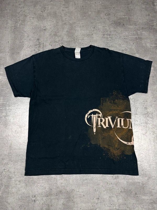 Band Trivium Heavy Metal Band T-Shirts, Hoodie, Sweatshirt