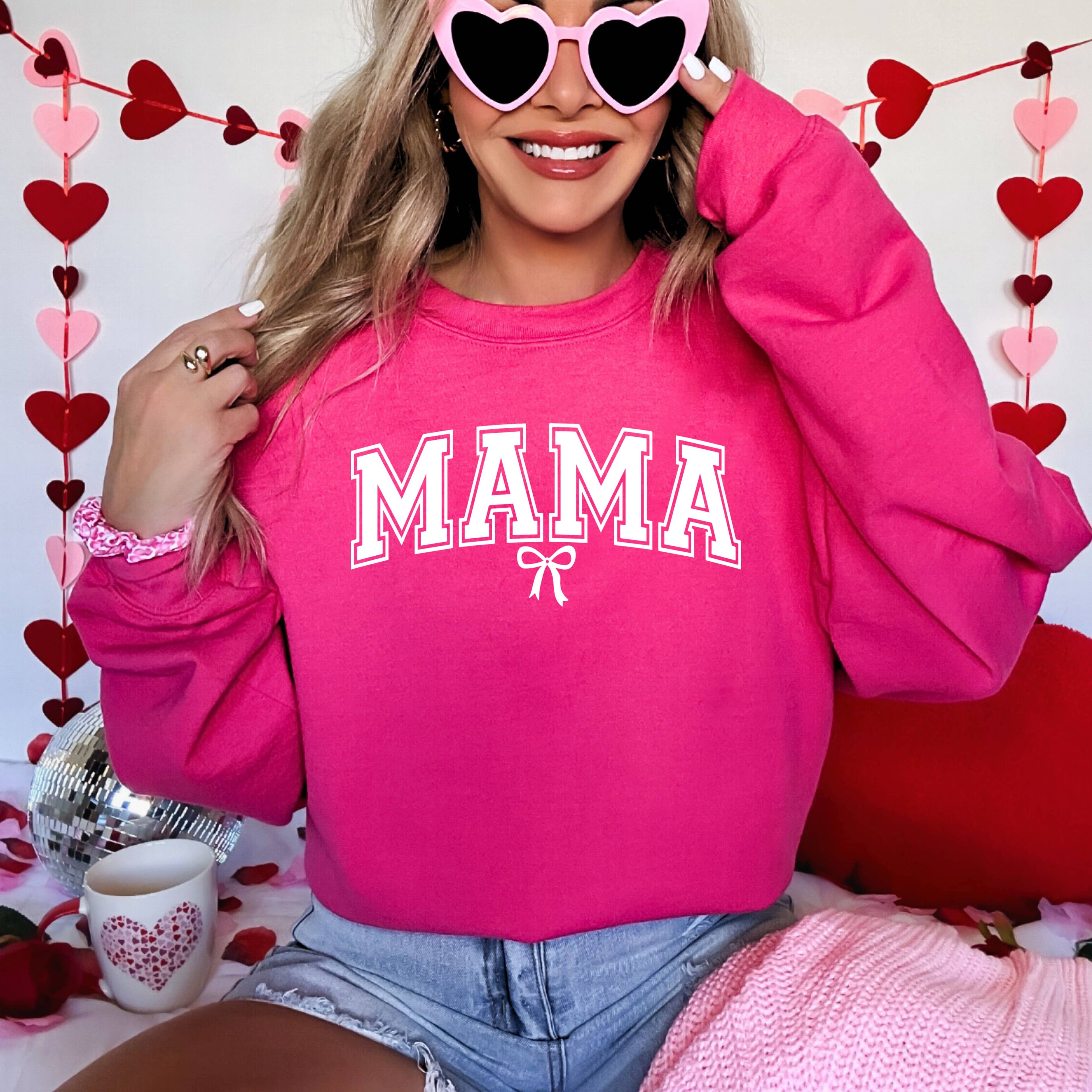 Mother's Day Gifts, Graphic Tee, Mama Sweatshirt Hoodie | PodTeesHub.com
