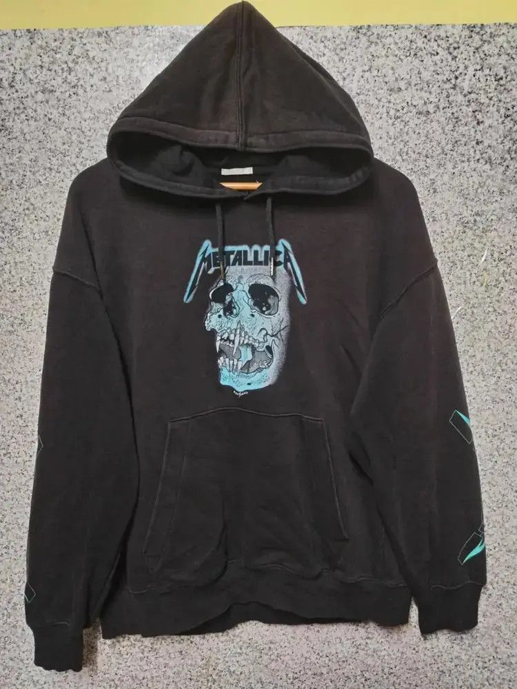 Metallica X Vintage Vintage Metallica Pushead Very Rare T-Shirts, Hoodie, Sweatshirt | PodTeesHub.com