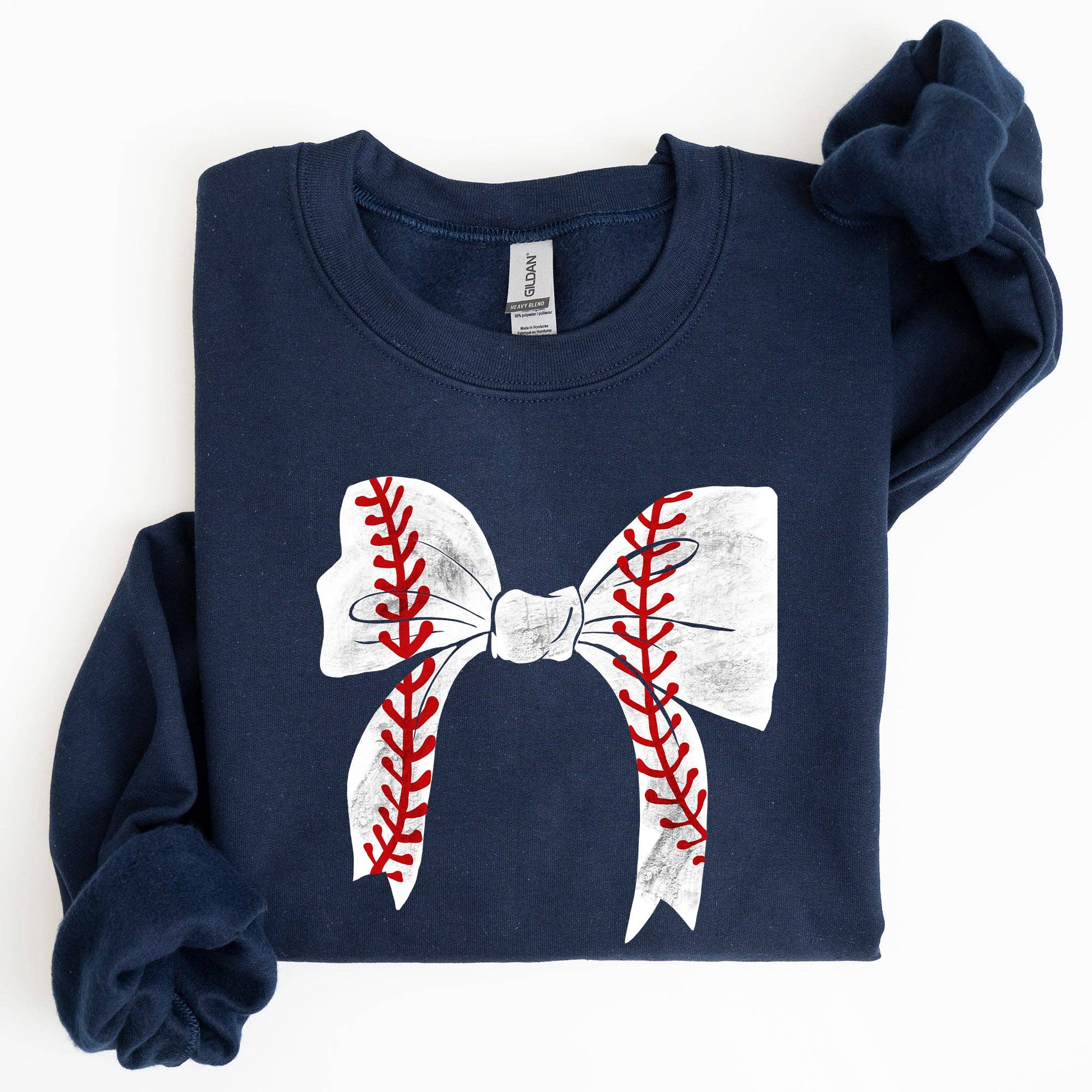 Baseball, Bow, Mom, Mother's Day Sweatshirt T-Shirts, Hoodie | PodTeesHub.com