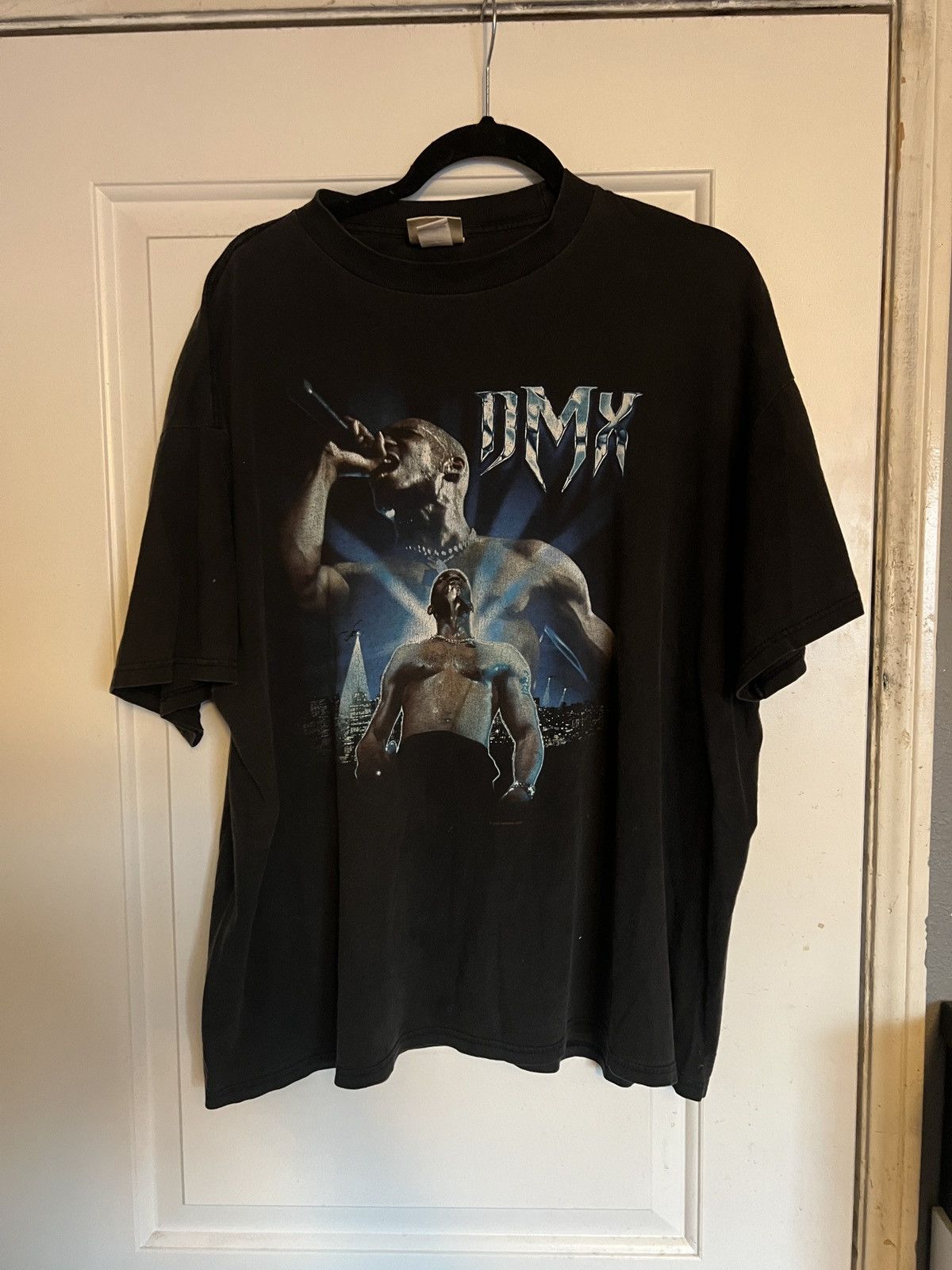 Vintage Dmx Winterland Shirt Size Xl Hoodie, Sweatshirt | PodTeesHub.com