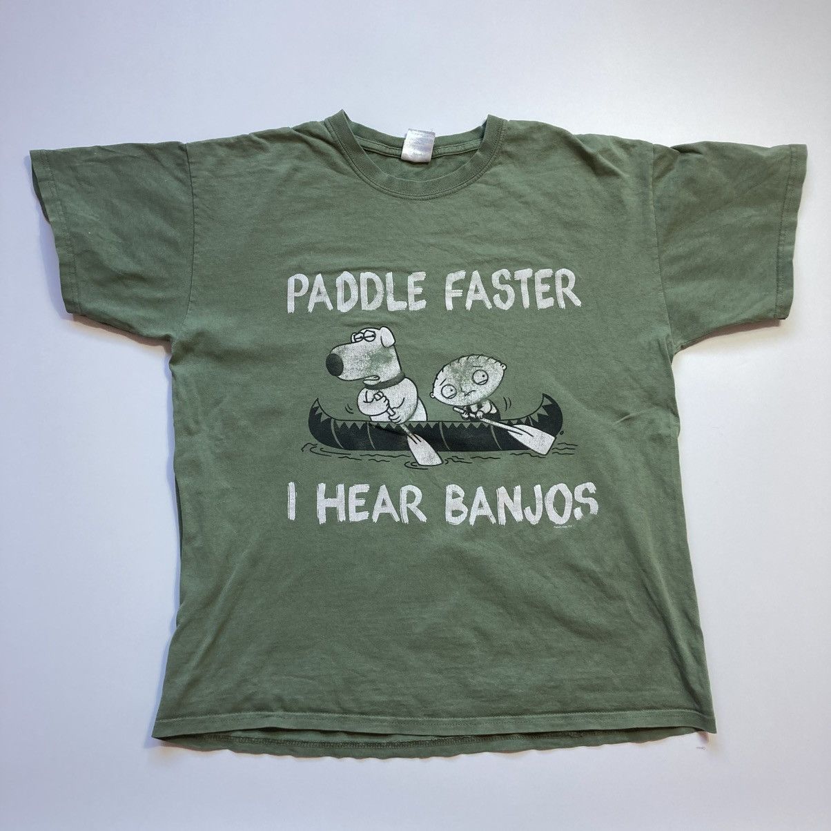Vintage Family Guy Tv Series Movie Cartoon Tee Hoodie, Sweatshirt | PodTeesHub.com