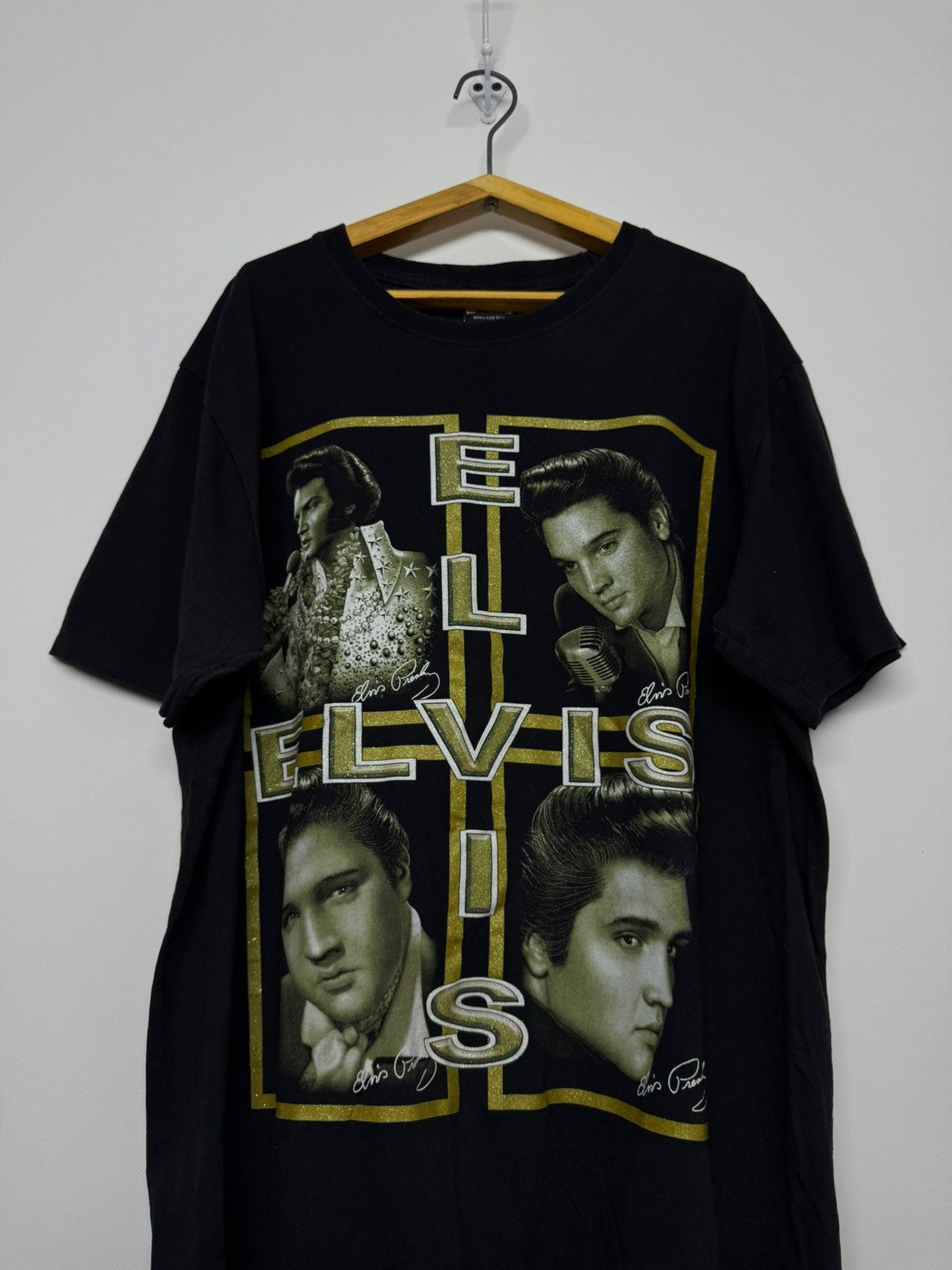 Vintage Y2k Elvis Presley Love Me Tender Band T Shirts Hoodie, Sweatshirt | PodTeesHub.com