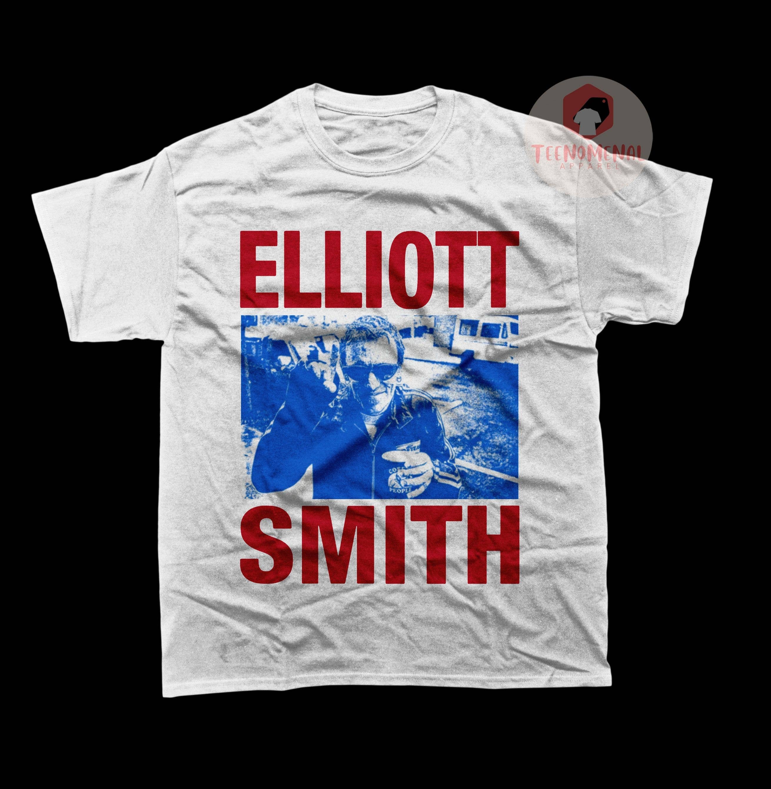 Roman Candle Album Graphic Tee - Elliott Smith Music Shirt Hoodie, Sweatshirt | PodTeesHub.com