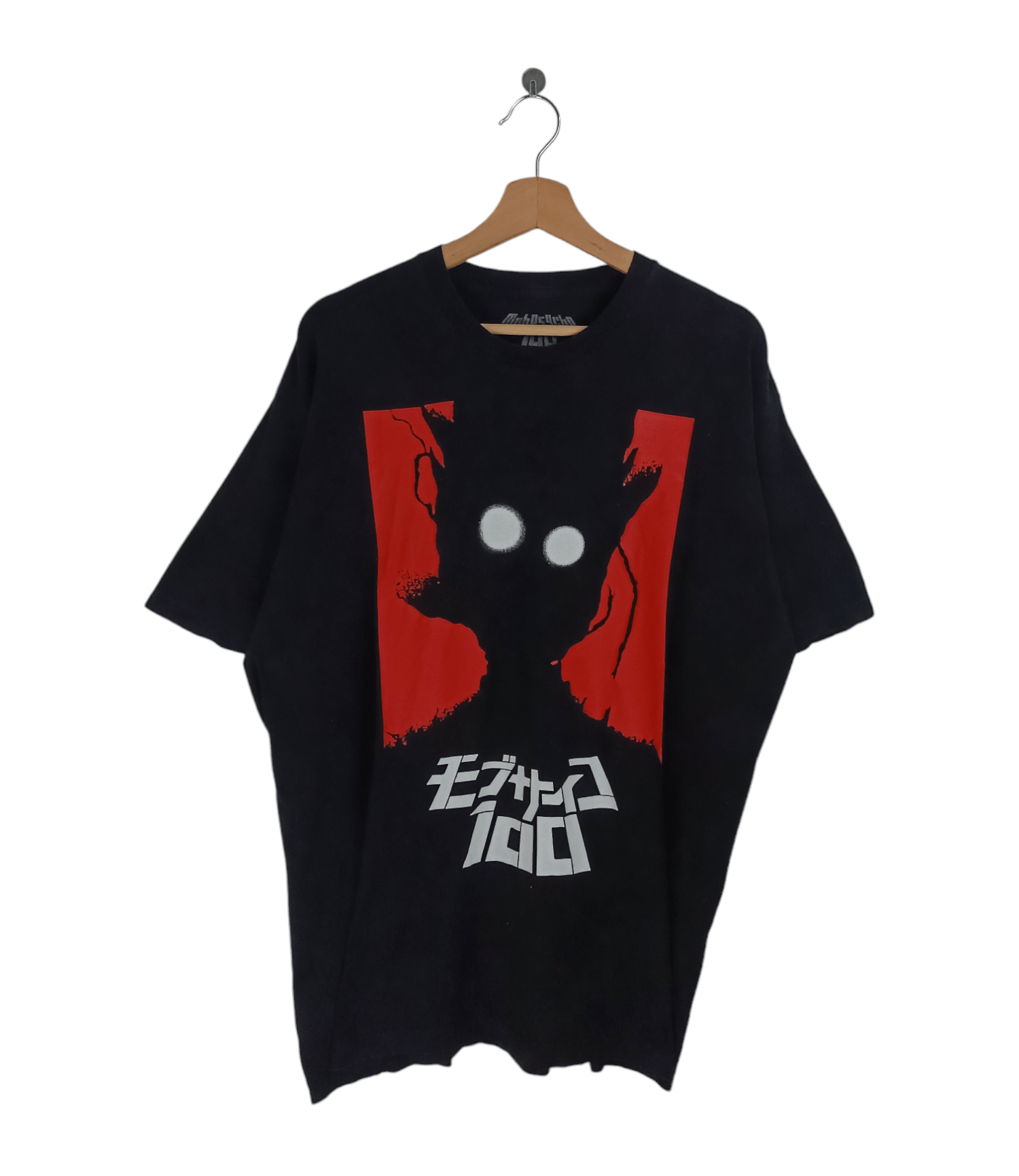 Anime Vintage Mob Psycho 100 Anime One Punch Saiki K Ghoul T-Shirts, Hoodie, Sweatshirt
