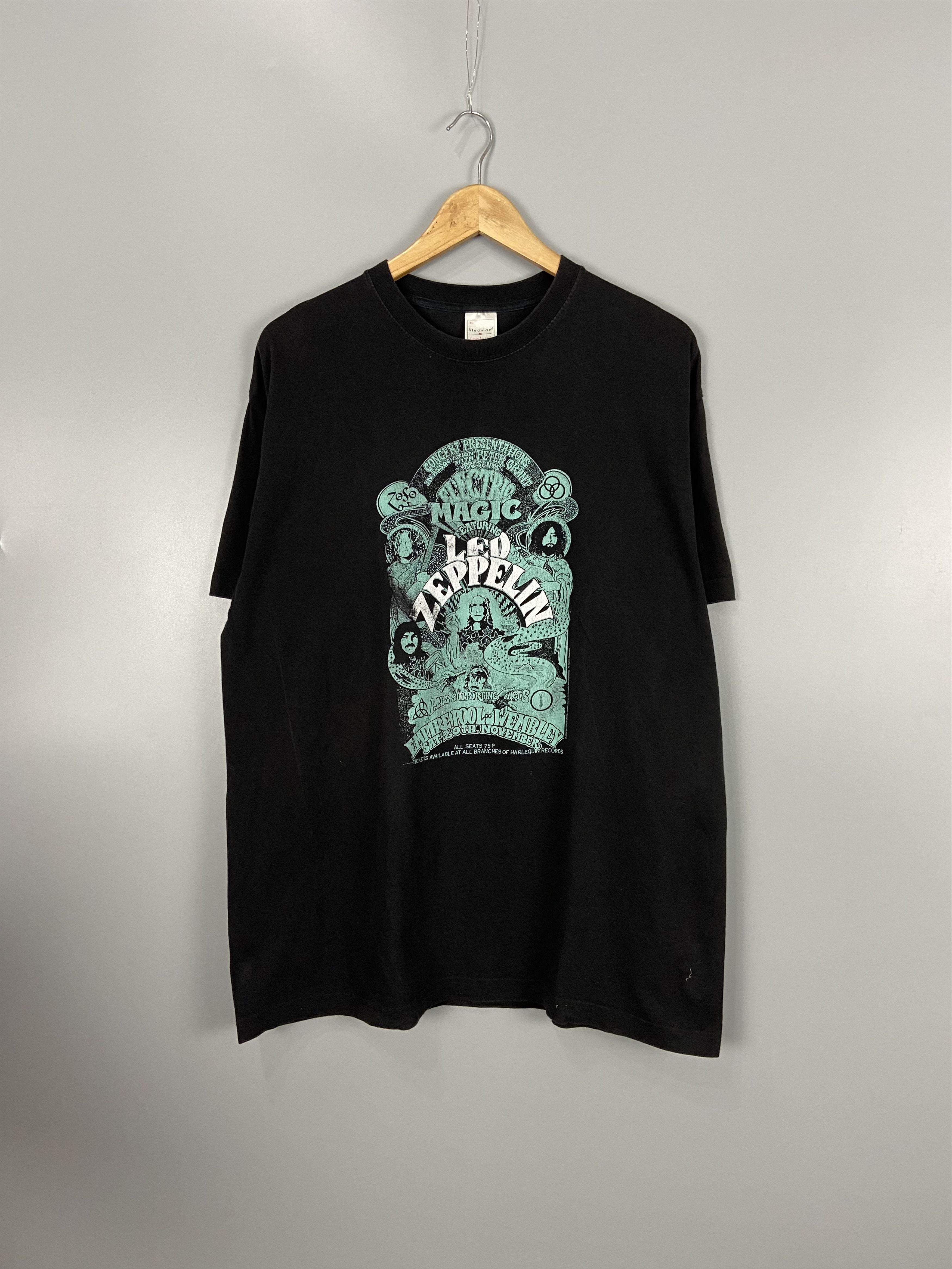 Led Zeppelin X Vintage Led Zeppelin 2005 T-Shirts, Hoodie, Sweatshirt