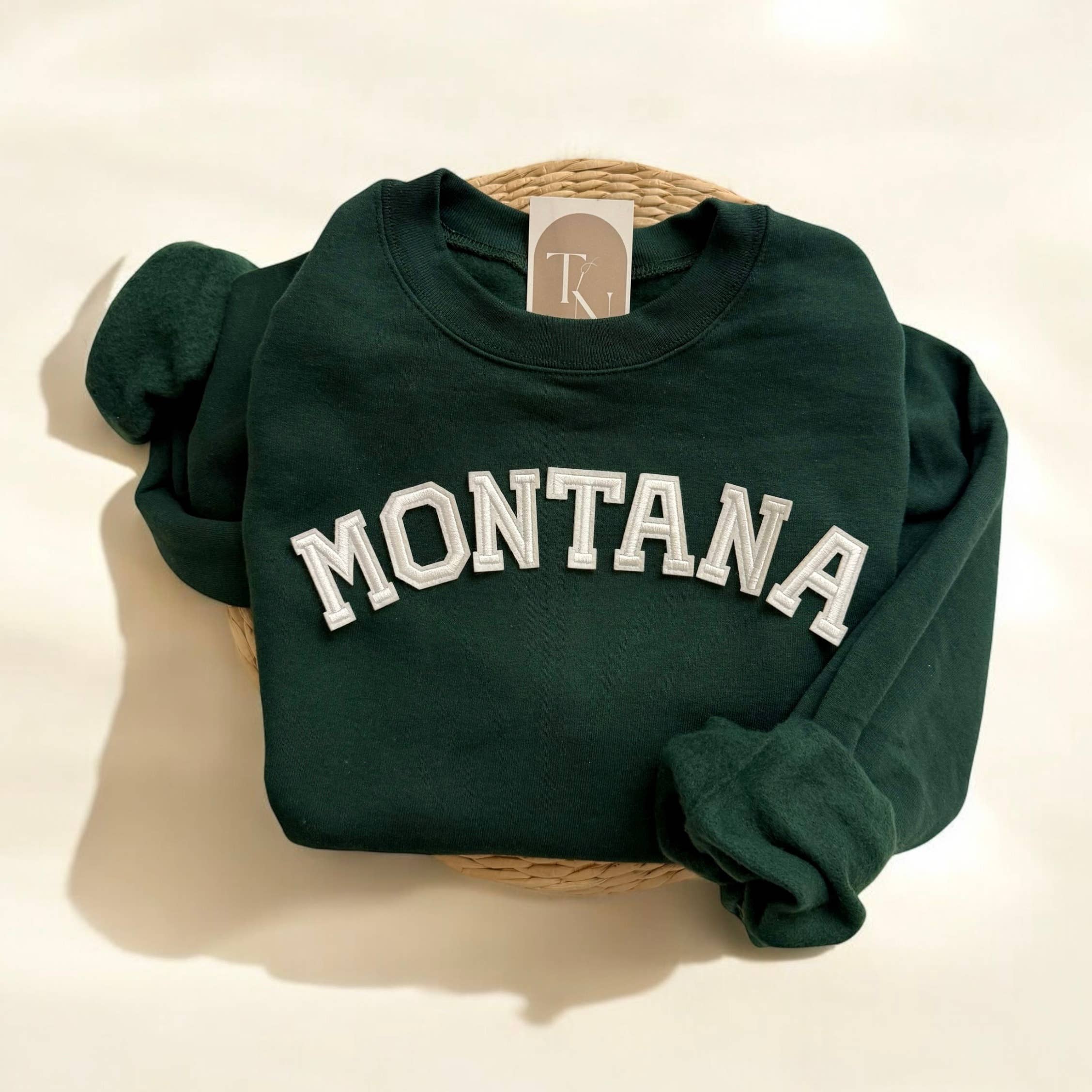 Montana Sweatshirt, Montana Souvenirs T-Shirts, Hoodie | PodTeesHub.com