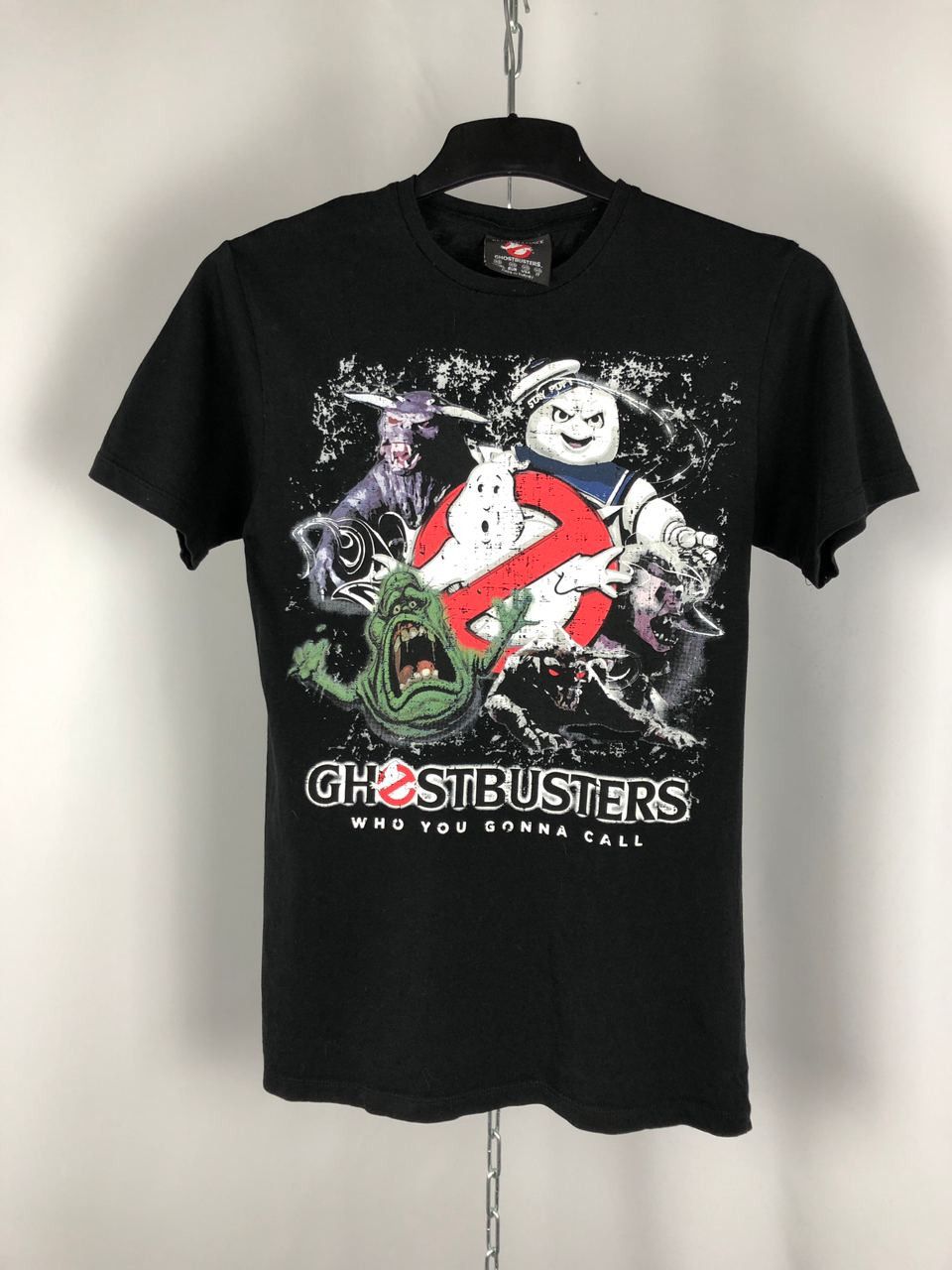 Ghostbusters Vintage T Shirts Size Xs Hoodie, Sweatshirt | PodTeesHub.com