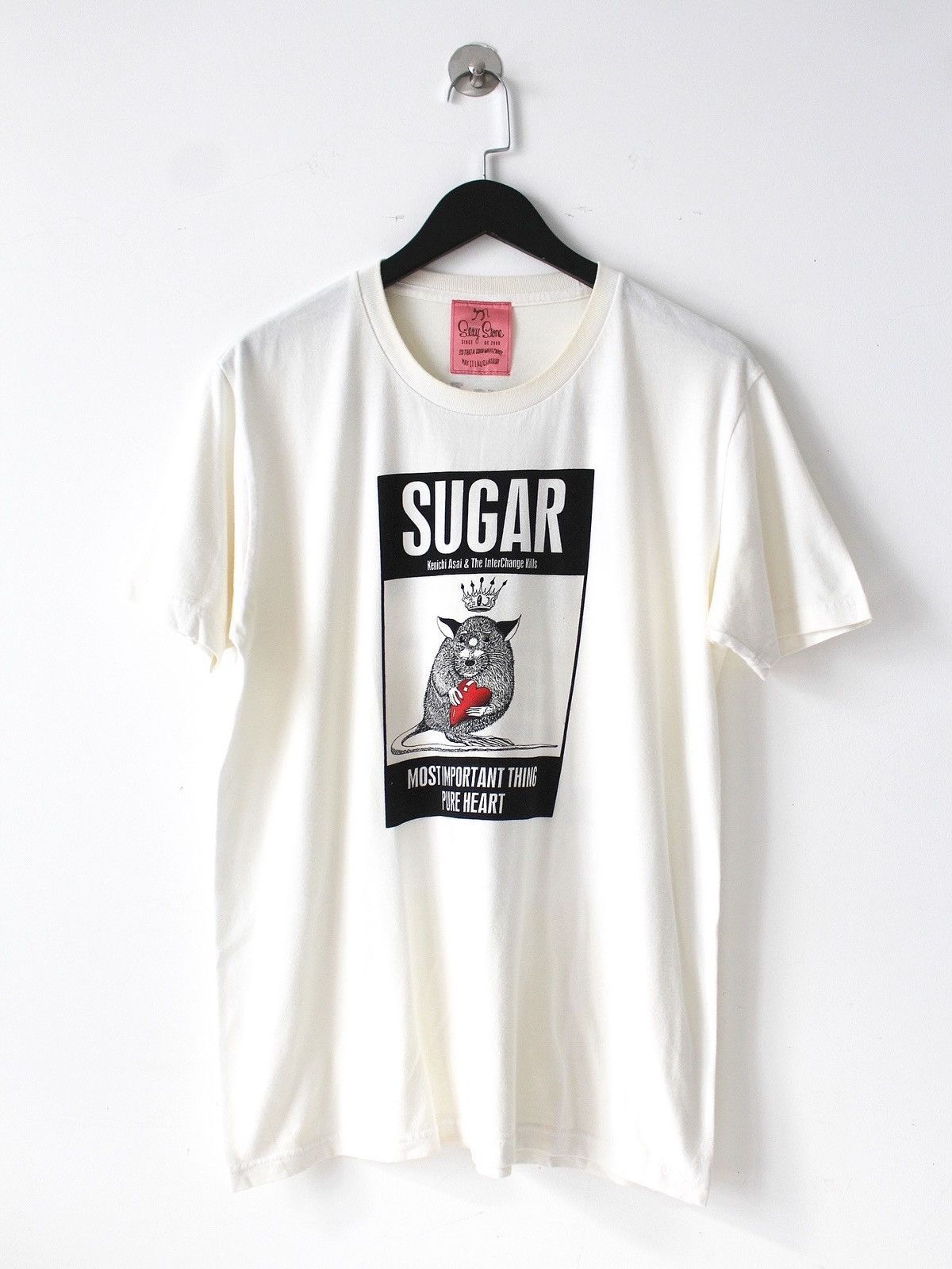 Vintage Sexy Stone Sugar Days Tour 2018 Double Sided Print Tee Hoodie, Sweatshirt | PodTeesHub.com