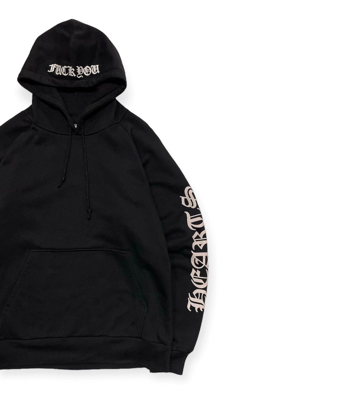Vintage Chrome Hearts Thermal Hoodie T-Shirts, Sweatshirt | PodTeesHub.com