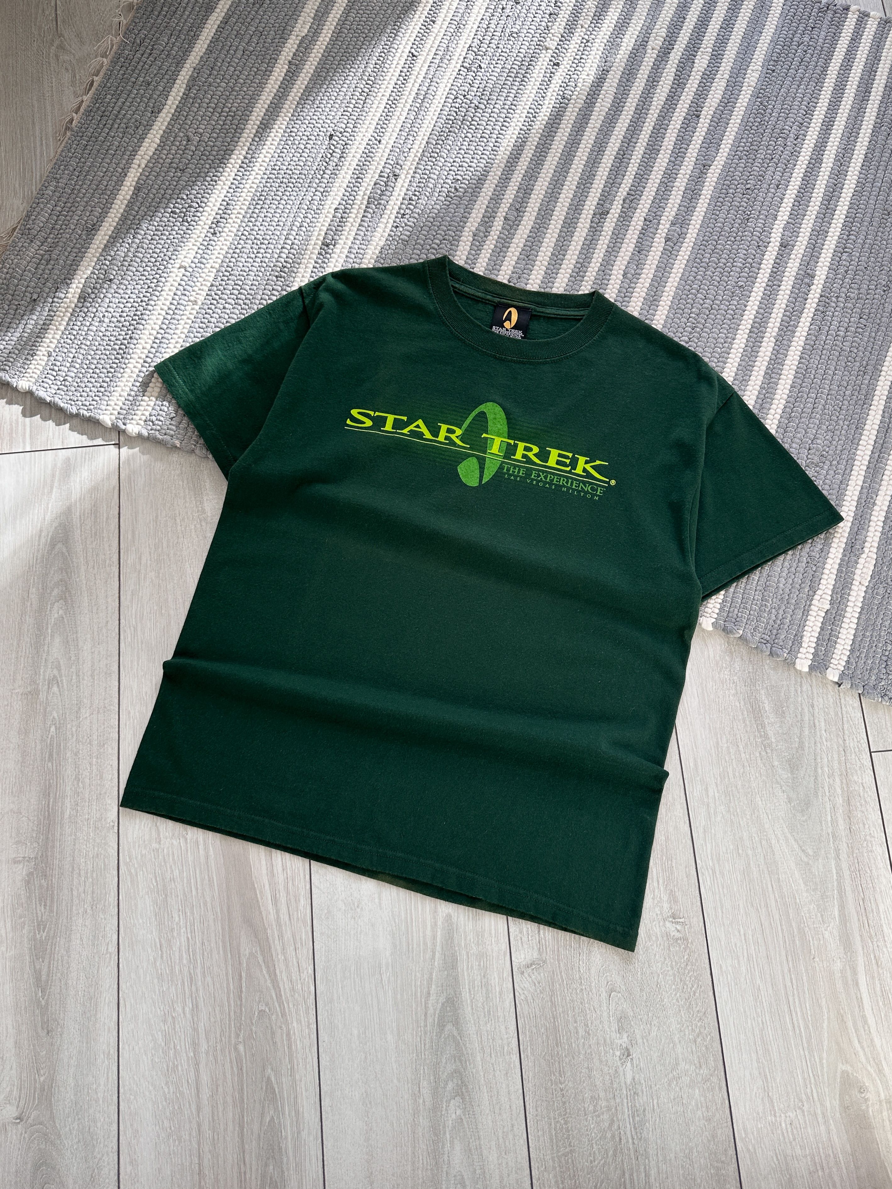 Vintage Startrek Movie Tee Shirt Hoodie, Sweatshirt | PodTeesHub.com