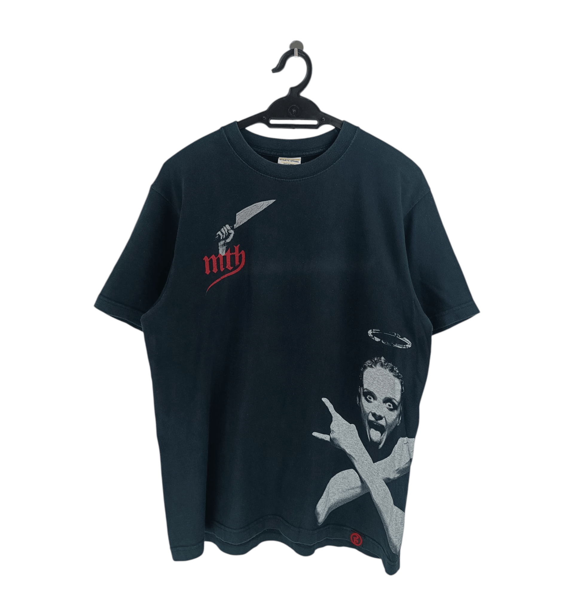 Band Tees Vintage 2007 Maximum The Hormone Tour Ts Sim 10feet Coldrain Hoodie, Sweatshirt | PodTeesHub.com