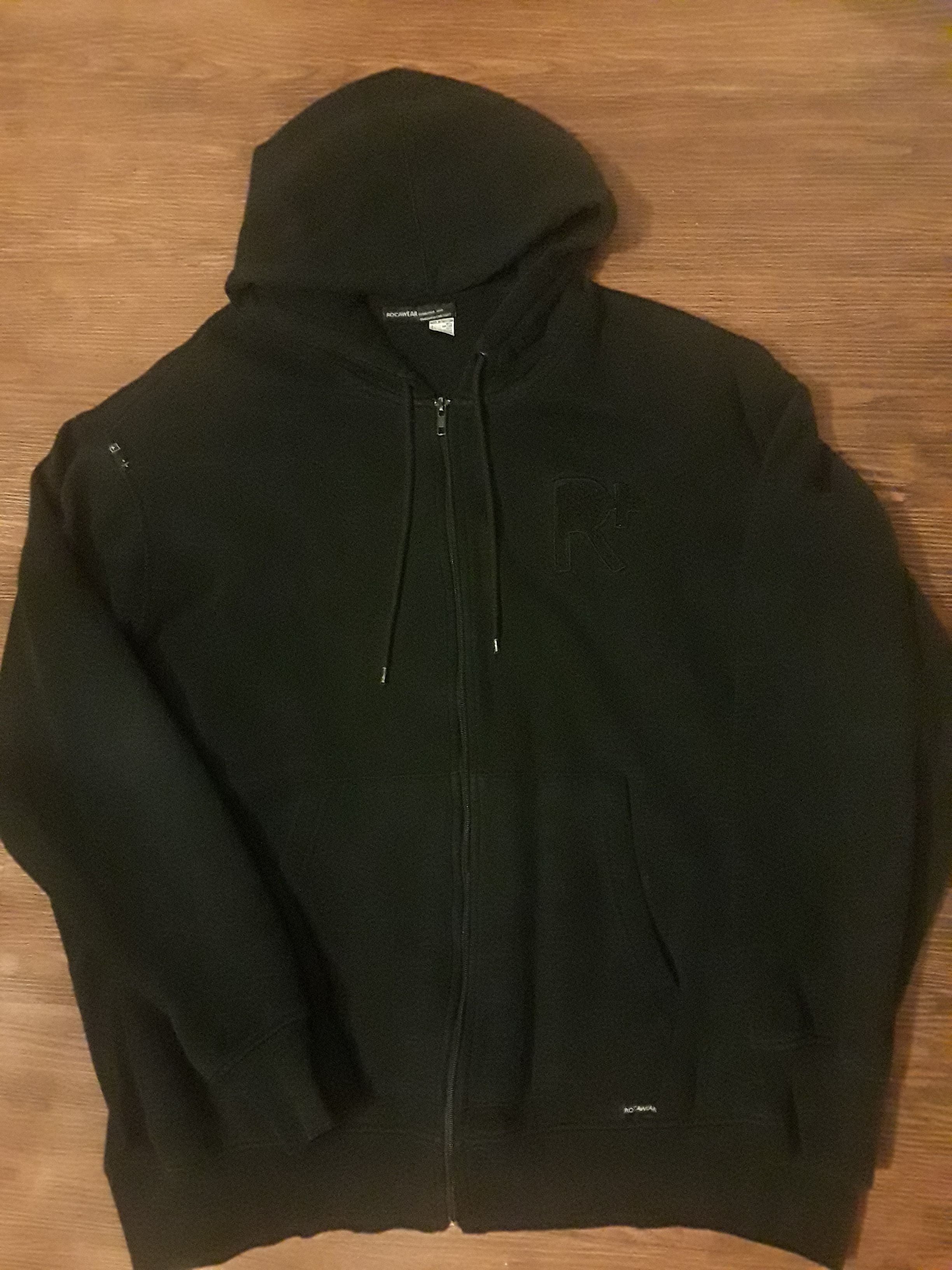 Rocawear Black Hoodie T-Shirts, Sweatshirt | PodTeesHub.com