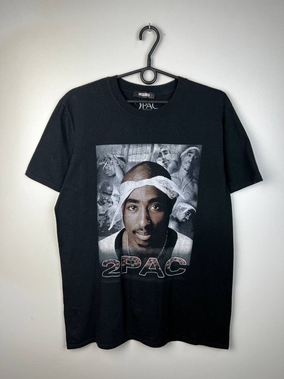 Vintage 2pac Rap Streetwear T Shirts Size M Hoodie, Sweatshirt | PodTeesHub.com