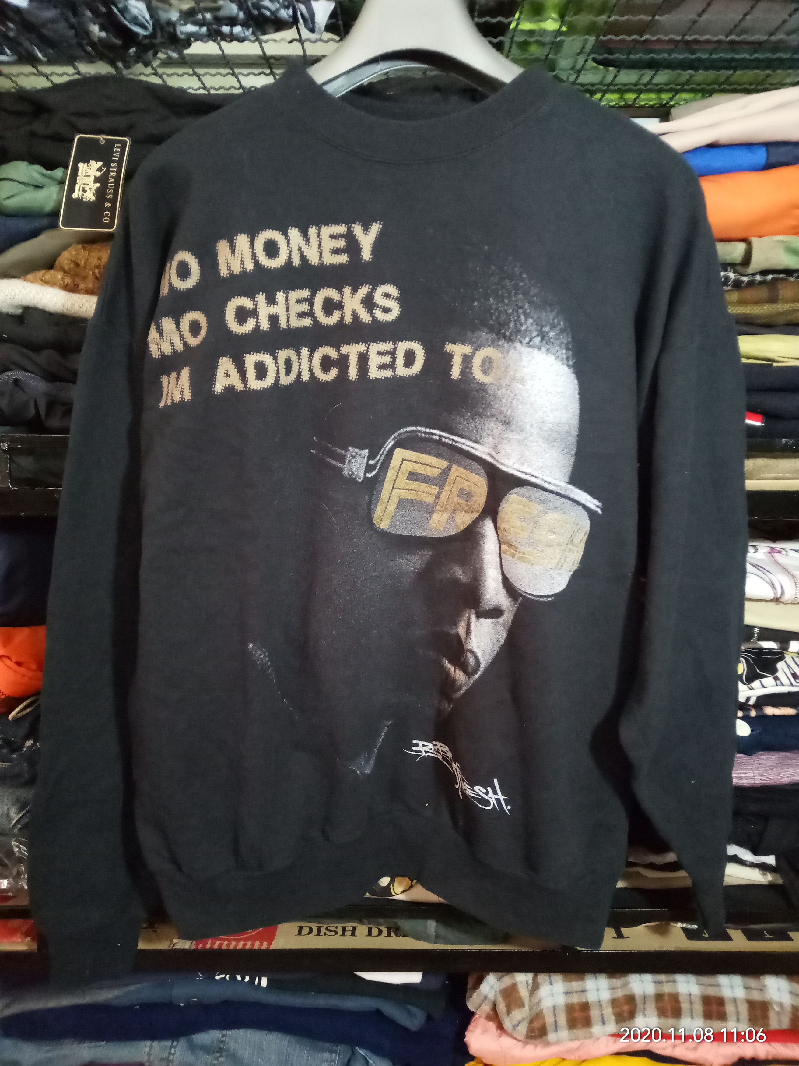 Z Jay Z Sweatshirt Pullover Jay Z Tour Fashion Bobby Fresh T-Shirts, Hoodie | PodTeesHub.com
