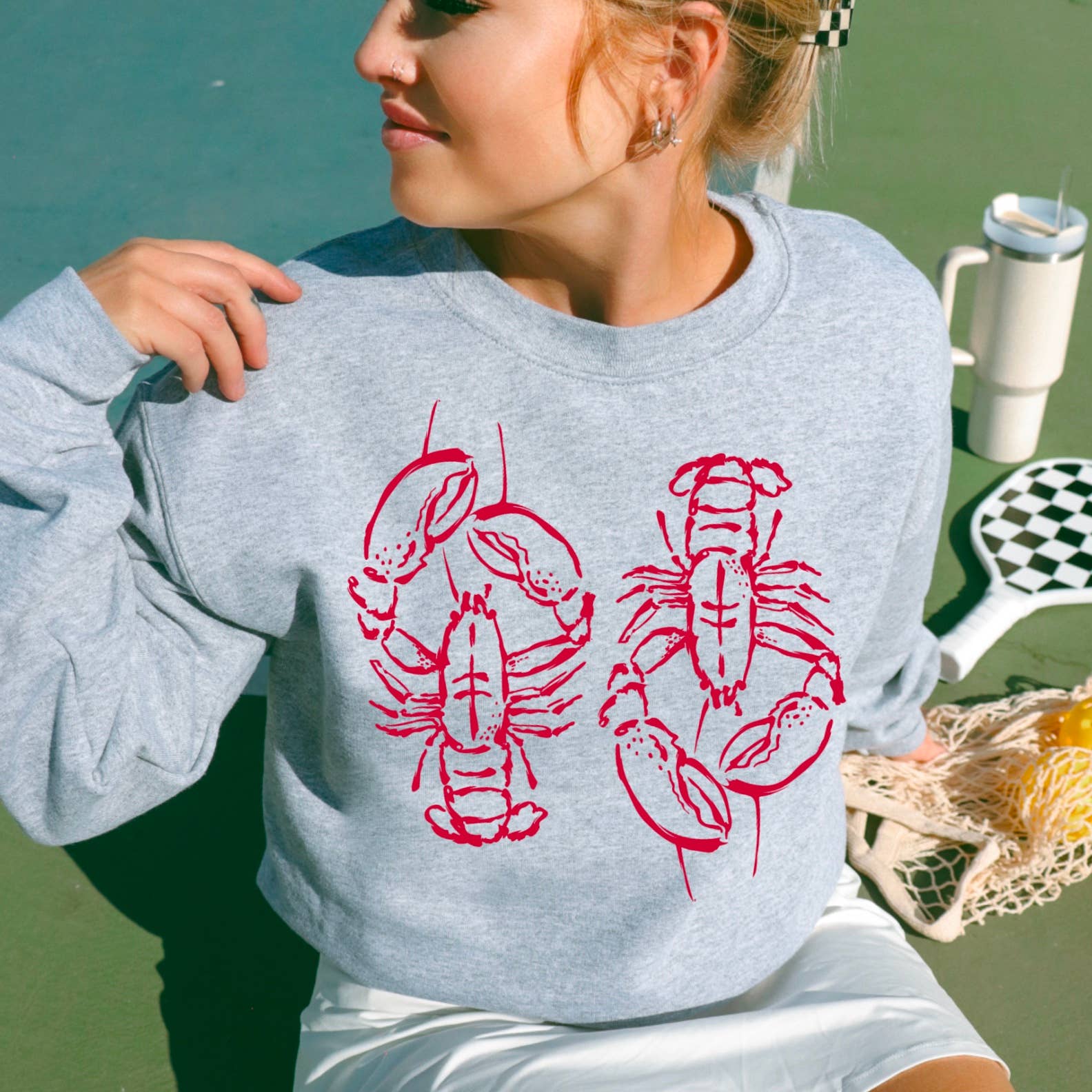 Coastal Aesthetic | Summer 2025 Sweatshirt T-Shirts, Hoodie | PodTeesHub.com