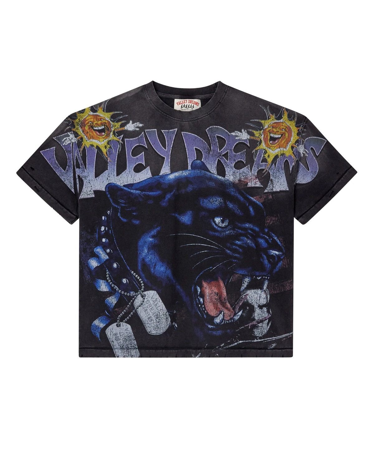 Vale Forever Fury Big Tee Size Small Hoodie, Sweatshirt | PodTeesHub.com