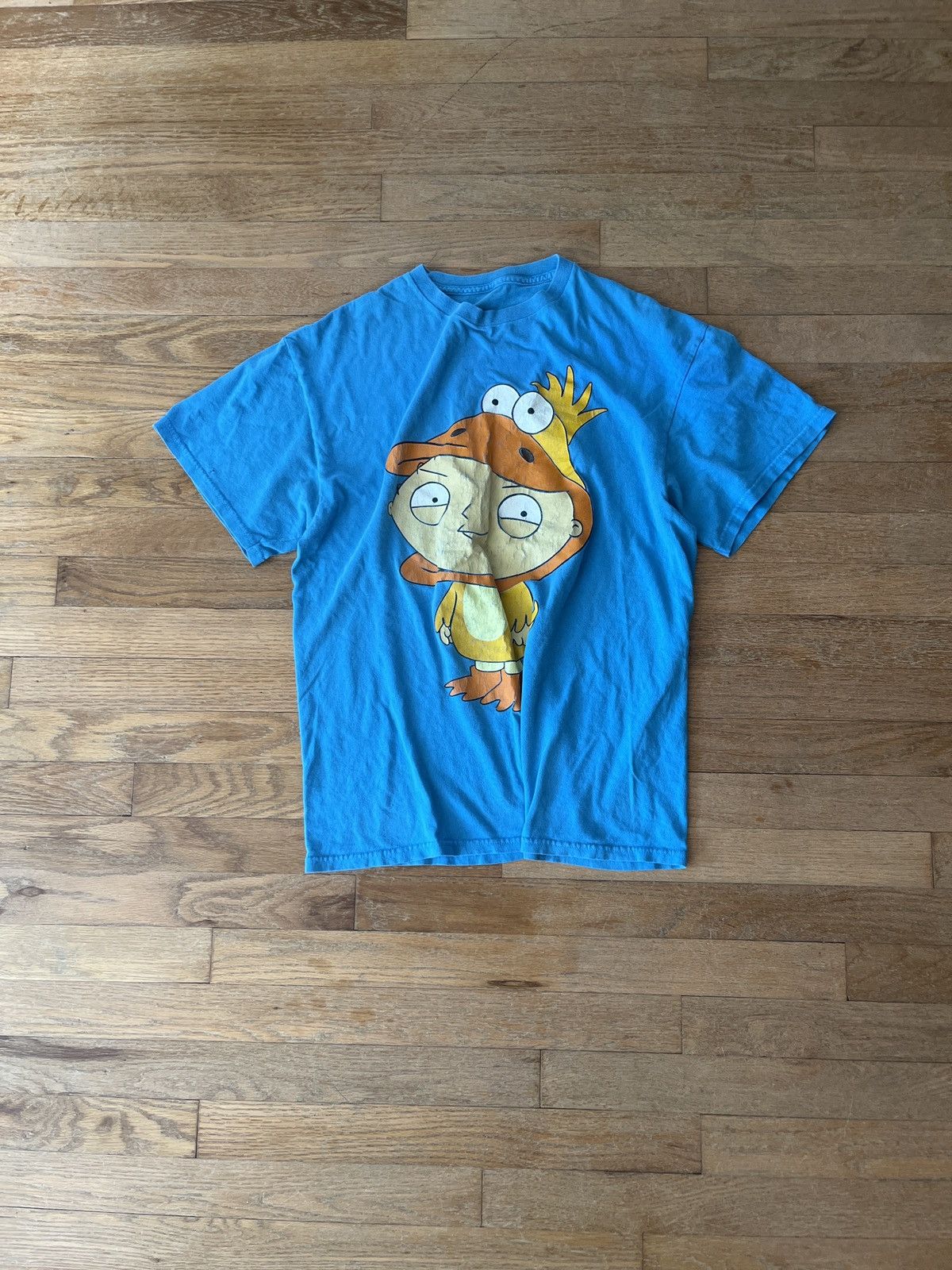 Vintage Blue Family Guy Tee Hoodie, Sweatshirt | PodTeesHub.com