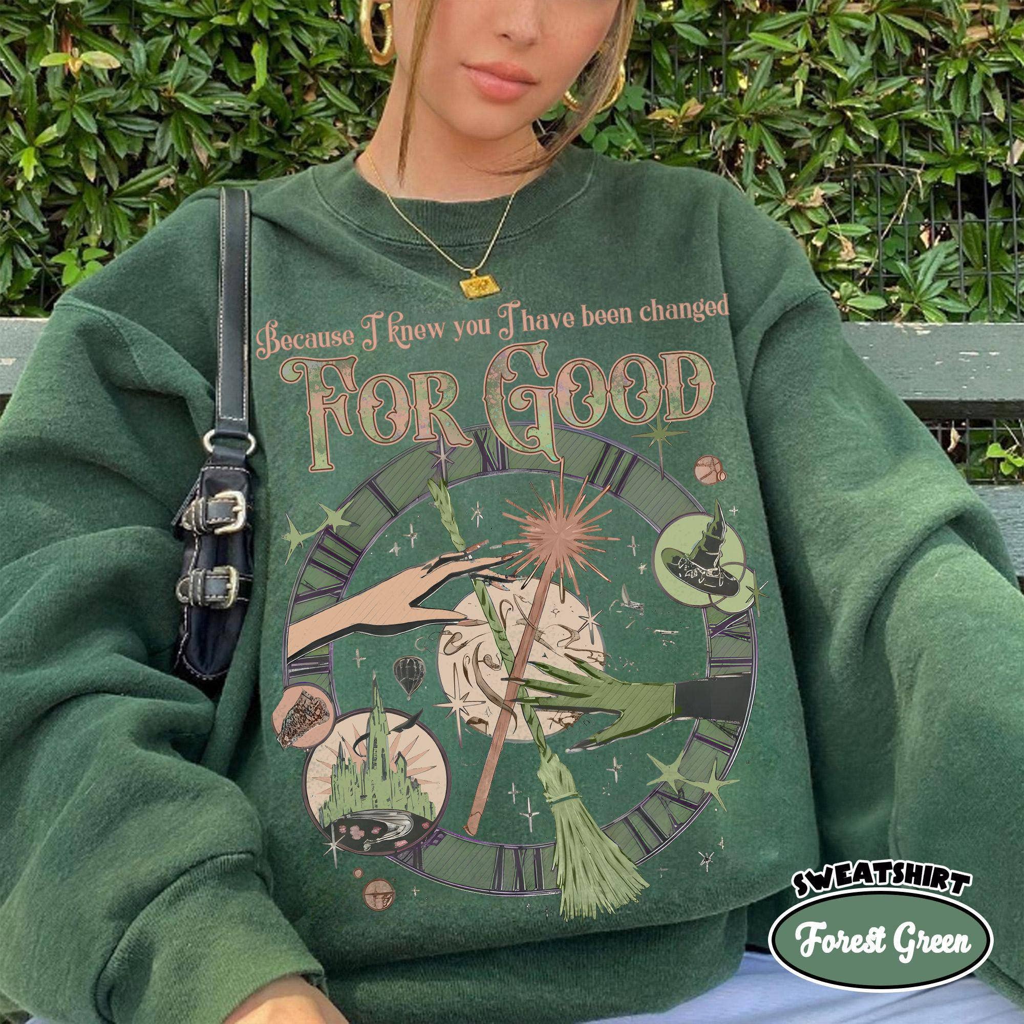 Empowered By Magic Graphic Tee Hoodie, Sweatshirt | PodTeesHub.com