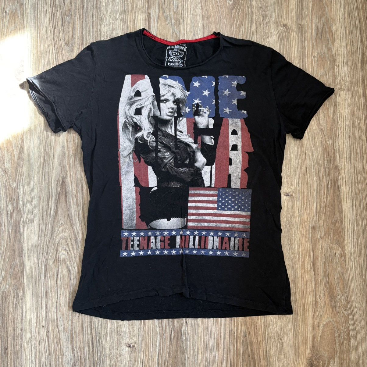 Band Tees Hit Model Sex Teenage Millionaire Usa T Shirt Opium Style Hoodie, Sweatshirt | PodTeesHub.com