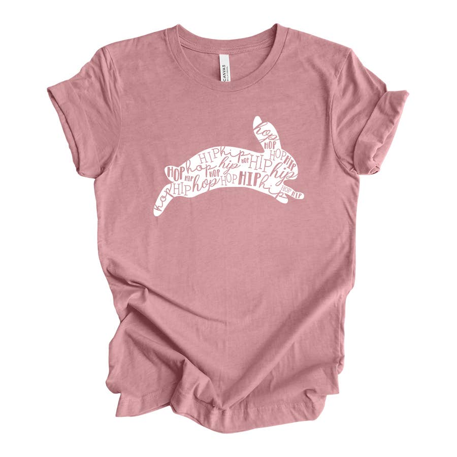 Hip Hop Bunny Tee Hoodie, Sweatshirt | PodTeesHub.com