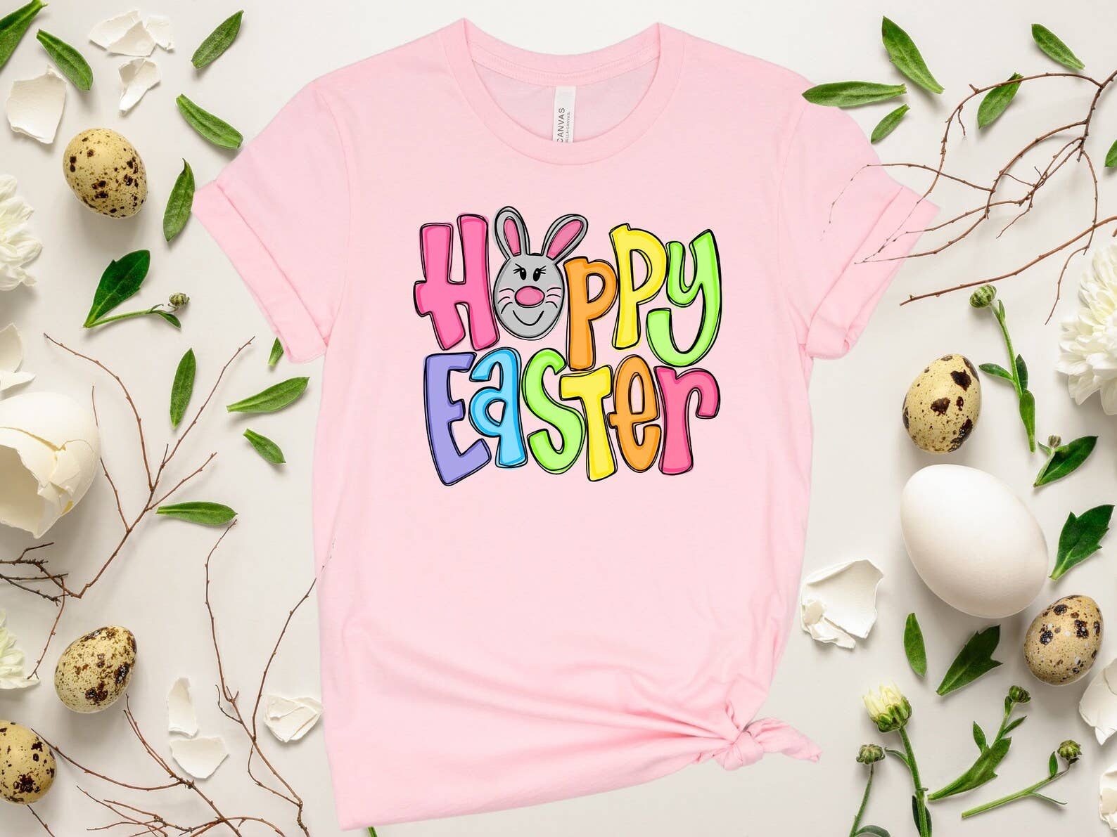 Happy Easter T-Shirt Hoodie, Sweatshirt | PodTeesHub.com