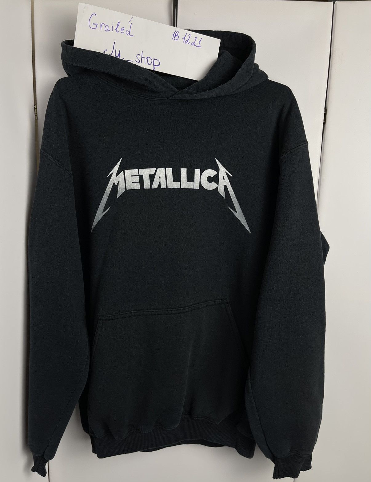 X Vintage Metallica Vintage Black Size S Street T-Shirts, Hoodie, Sweatshirt