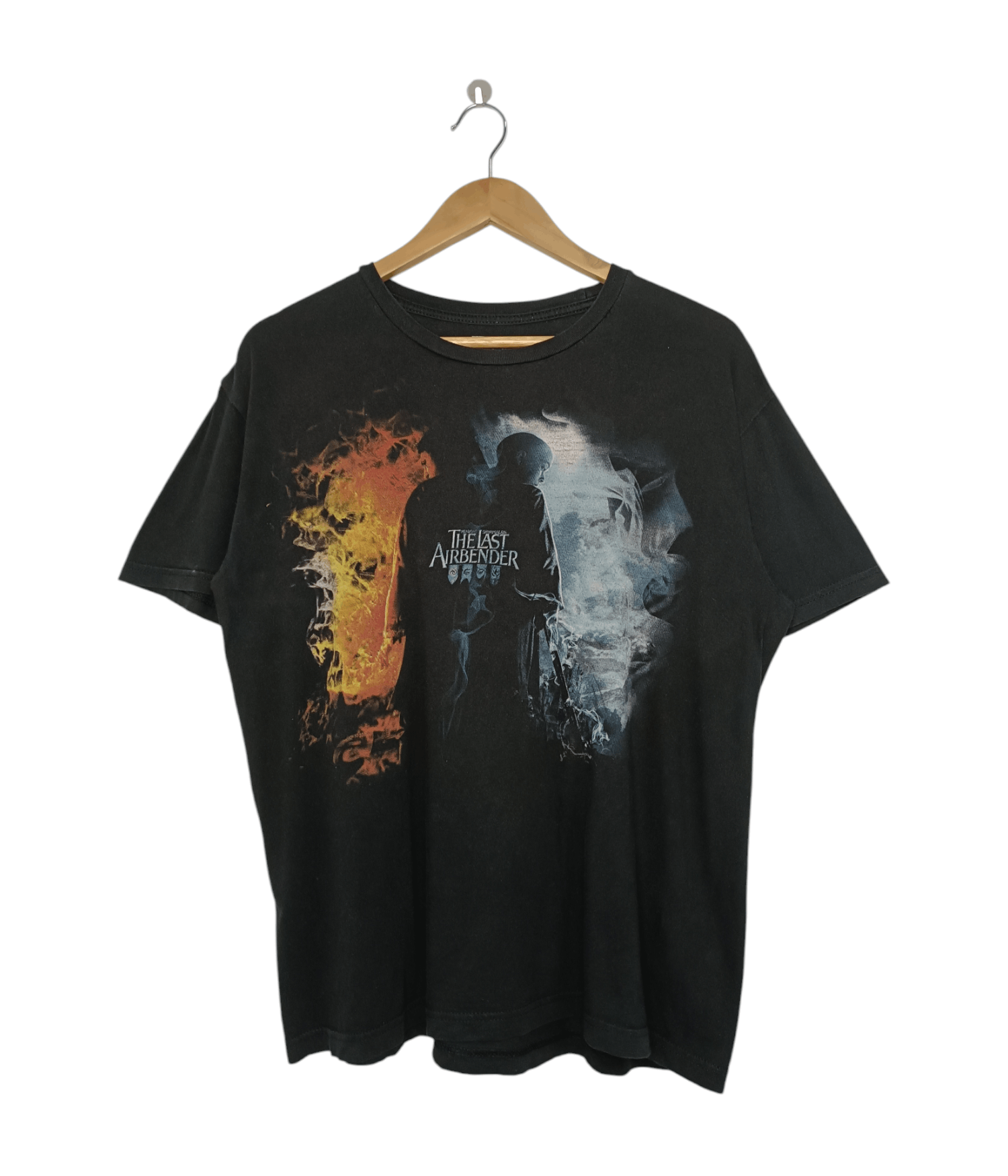 Anime Vintage The Last Airbender Avatar Shyamalan Tee Very Rare Hoodie, Sweatshirt | PodTeesHub.com