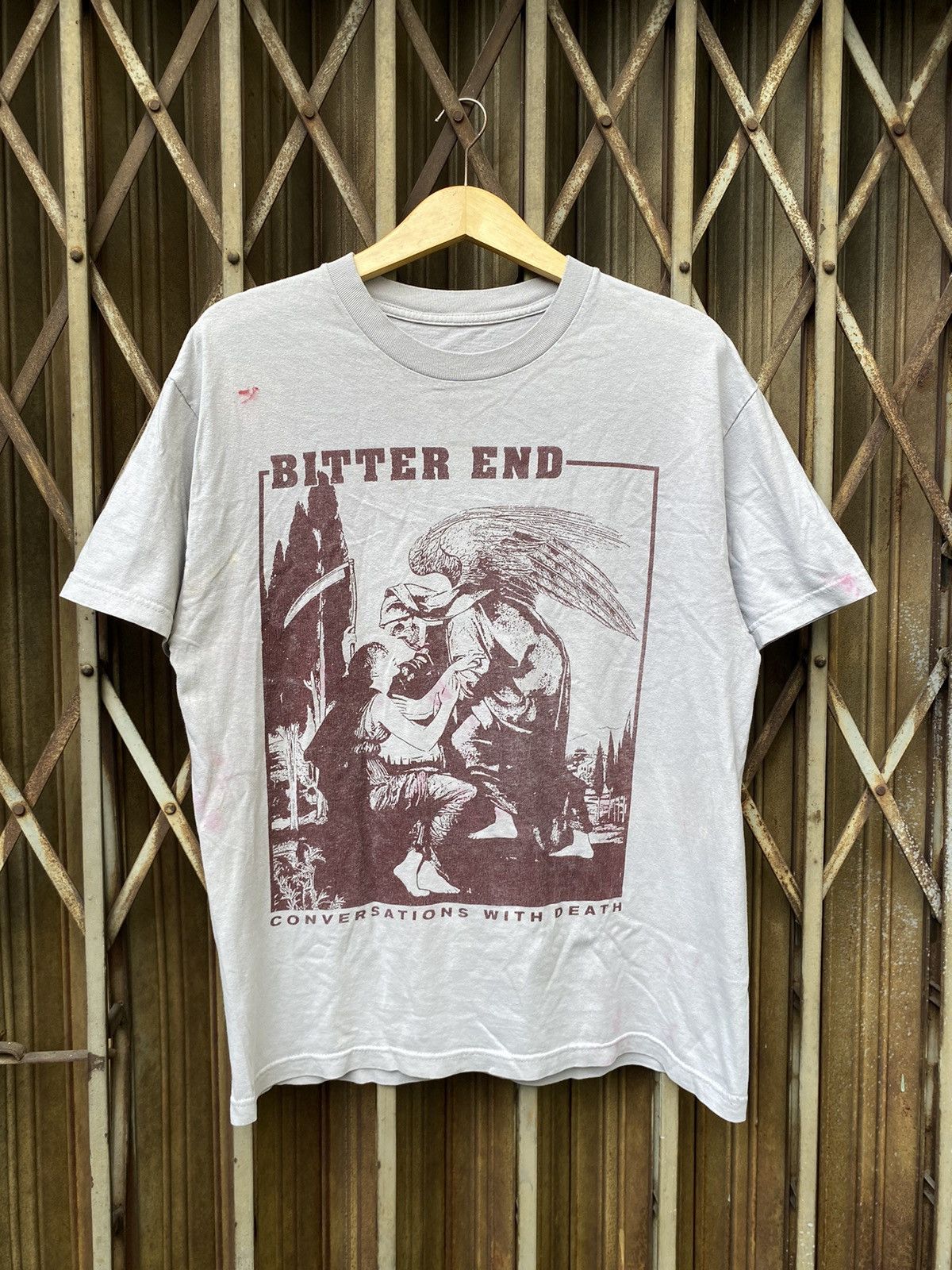 Band Vintage Bitter End Band T-Shirts, Hoodie, Sweatshirt
