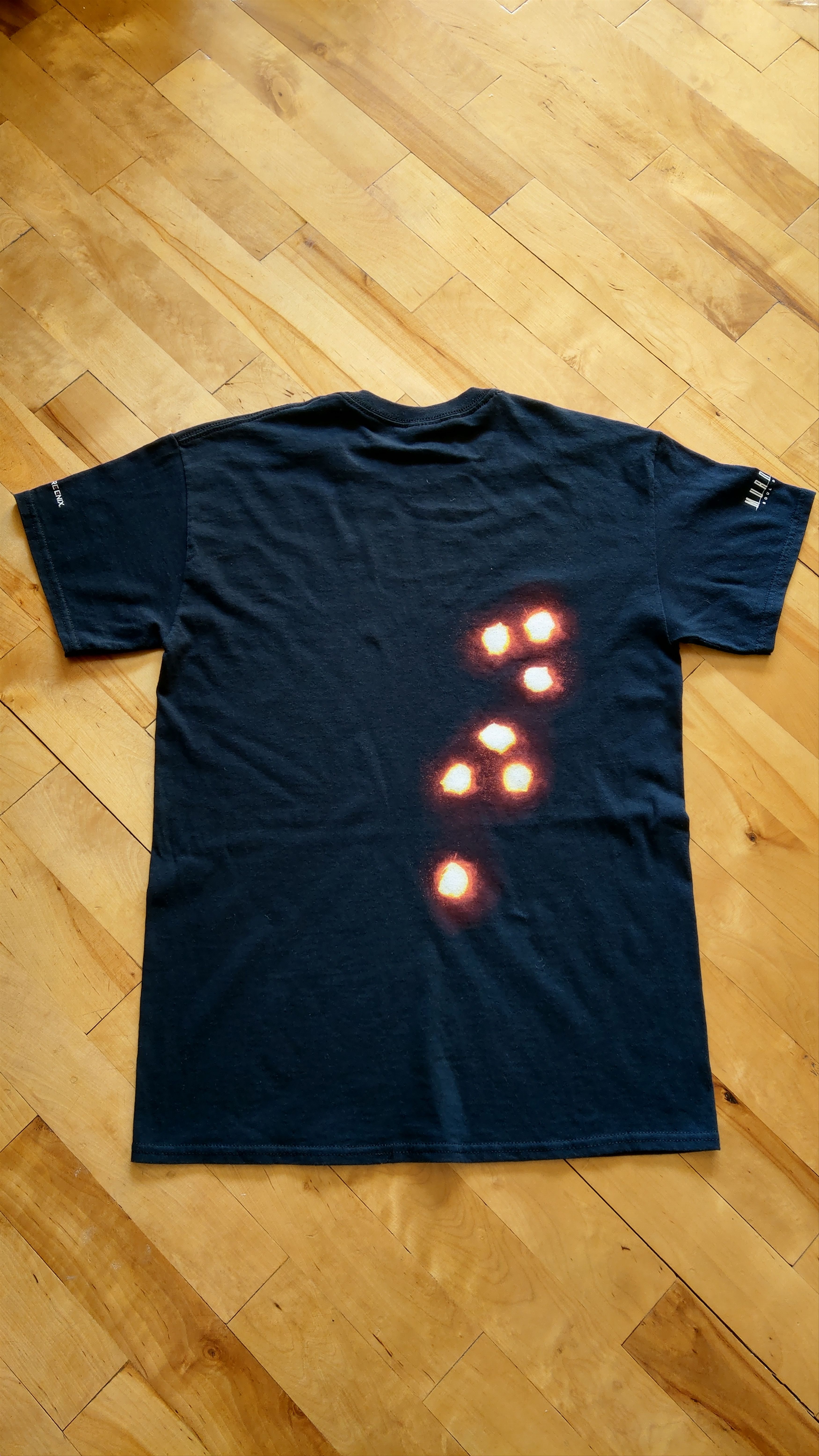 Playstation Bullet Holes Shirt Murdered Soul Suspect Game Fire Gun Shot T-Shirts, Hoodie, Sweatshirt