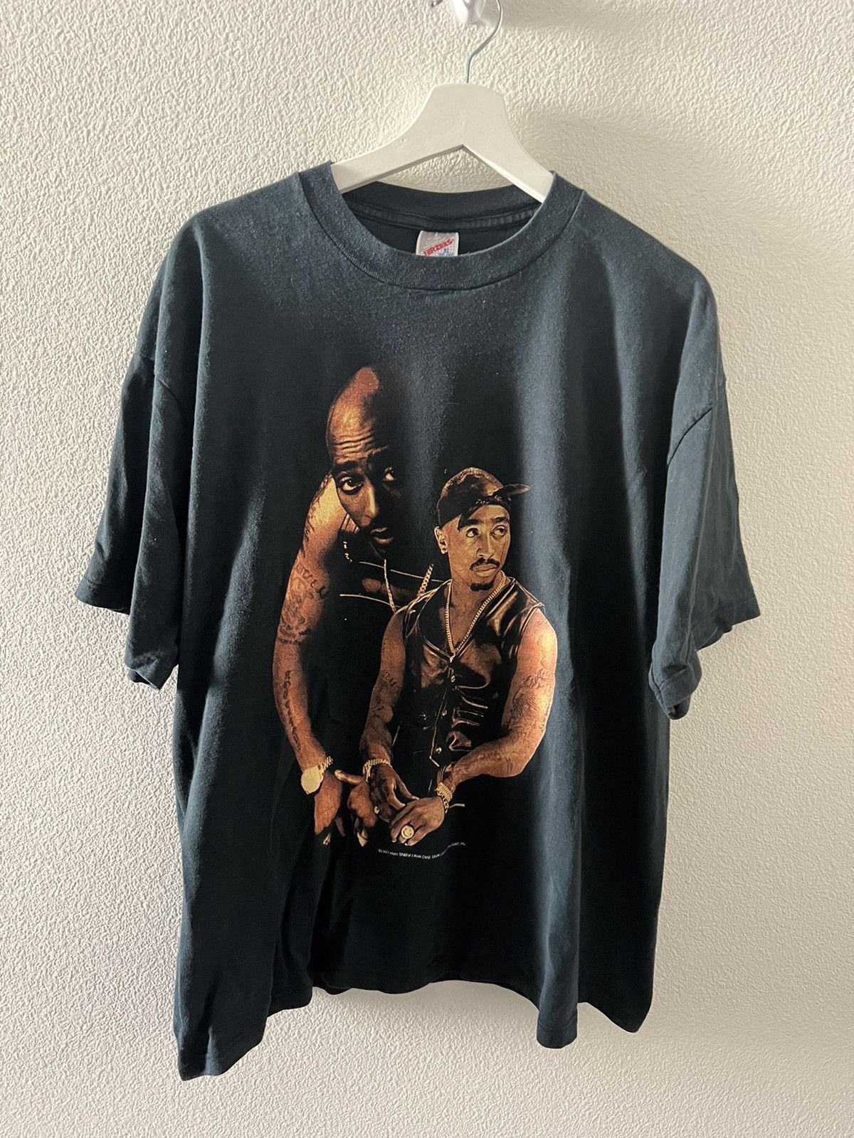 Vintage 1997 Tupac Stop The Violence Rap Tee Hoodie, Sweatshirt | PodTeesHub.com
