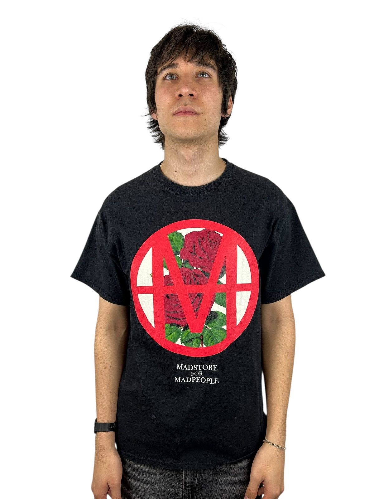Undercover Madstore For Mad People Graphic Tee Hoodie, Sweatshirt | PodTeesHub.com